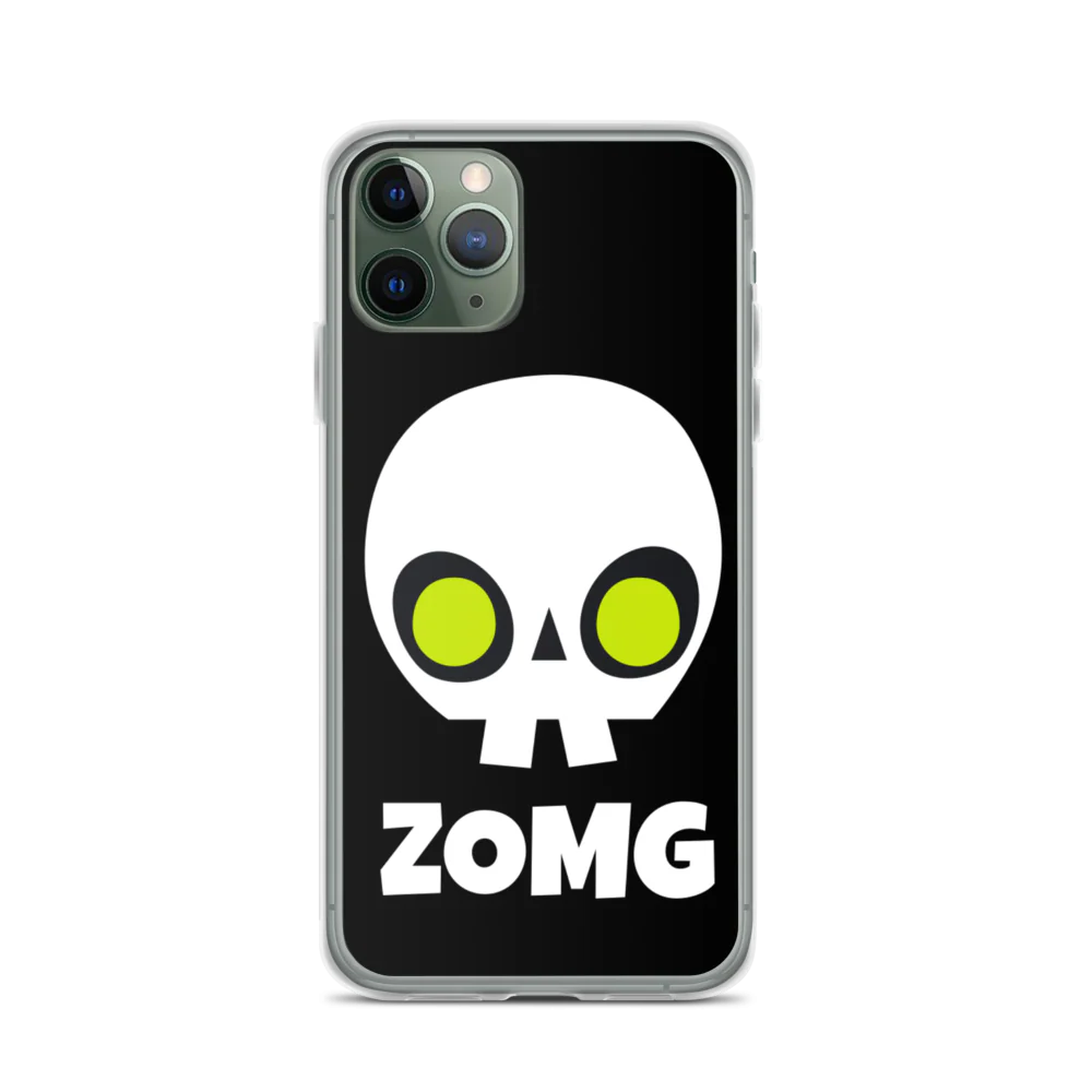 ZOMG iPhone Case - Image 5