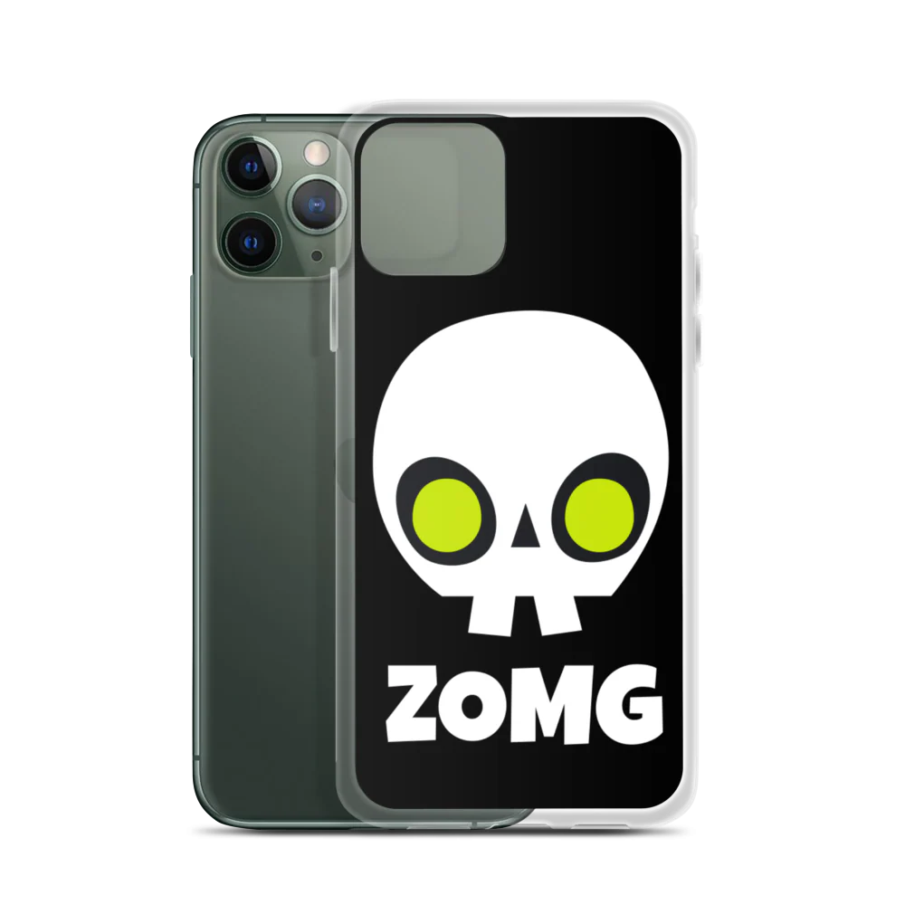 ZOMG iPhone Case - Image 6