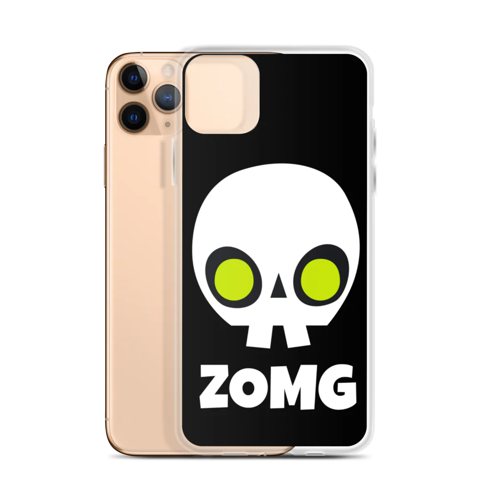 ZOMG iPhone Case - Image 7