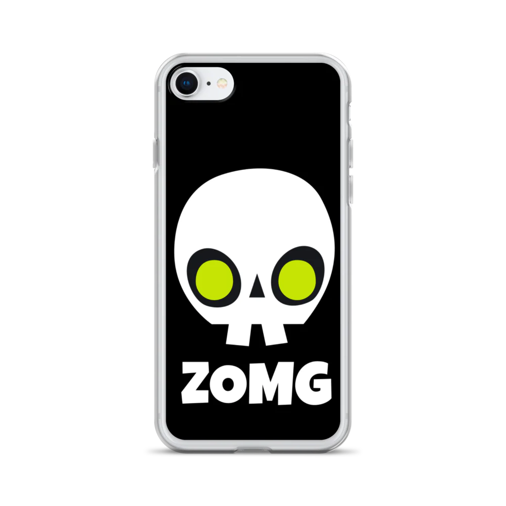 ZOMG iPhone Case - Image 8