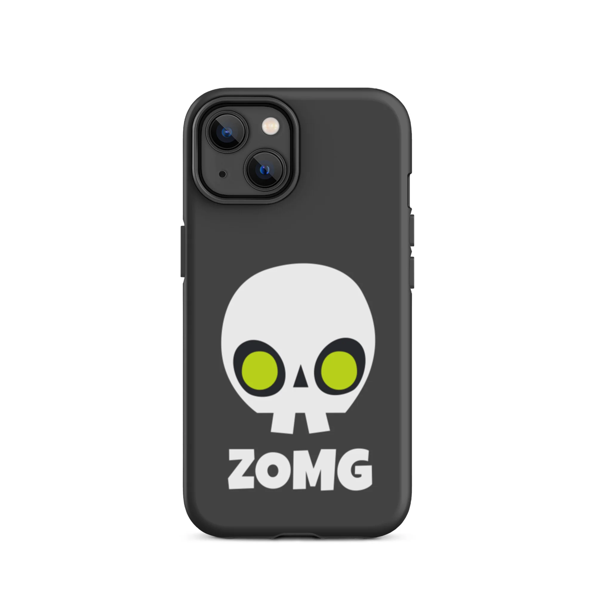 ZOMG iPhone Case (Tough) - Image 2