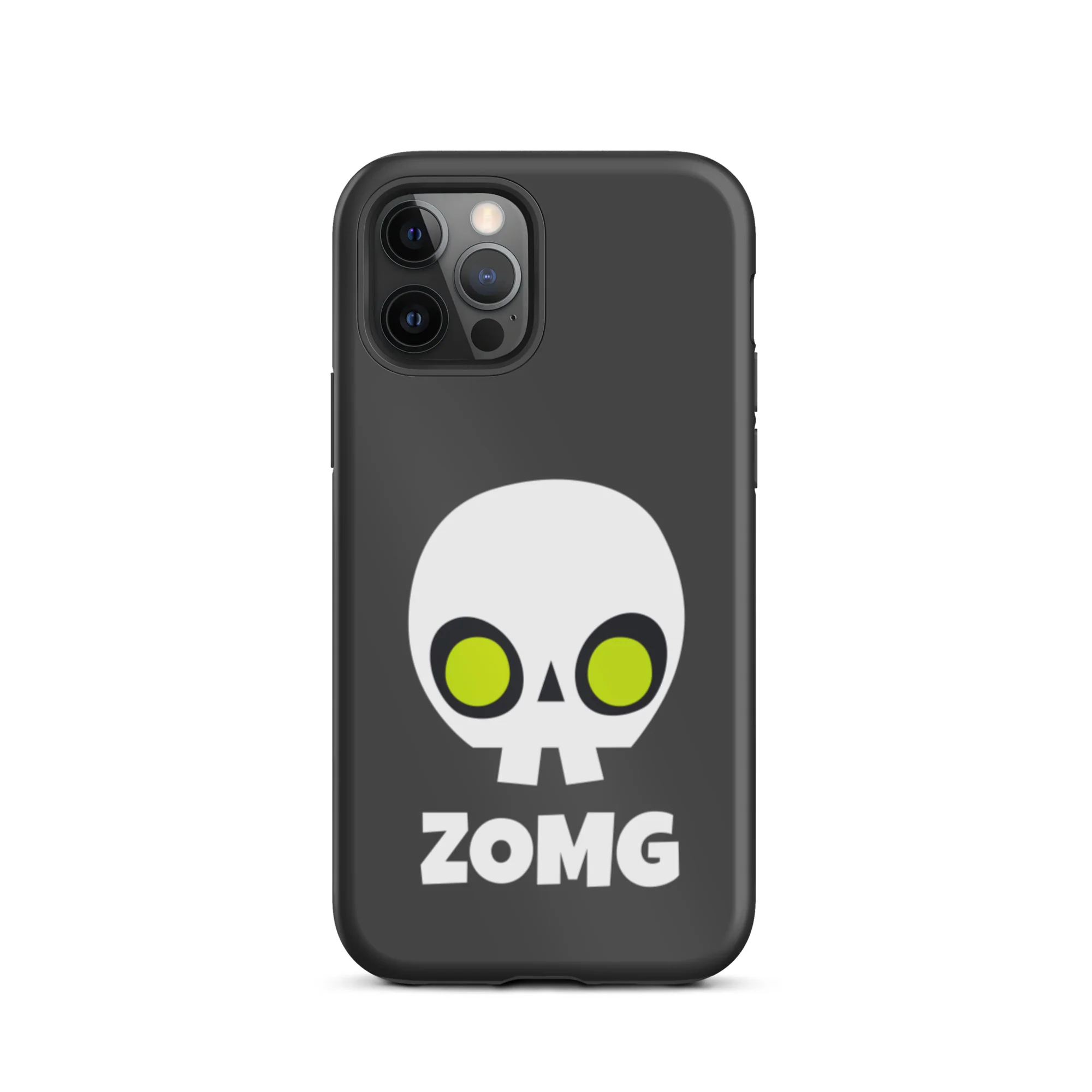 ZOMG iPhone Case (Tough) - Image 20