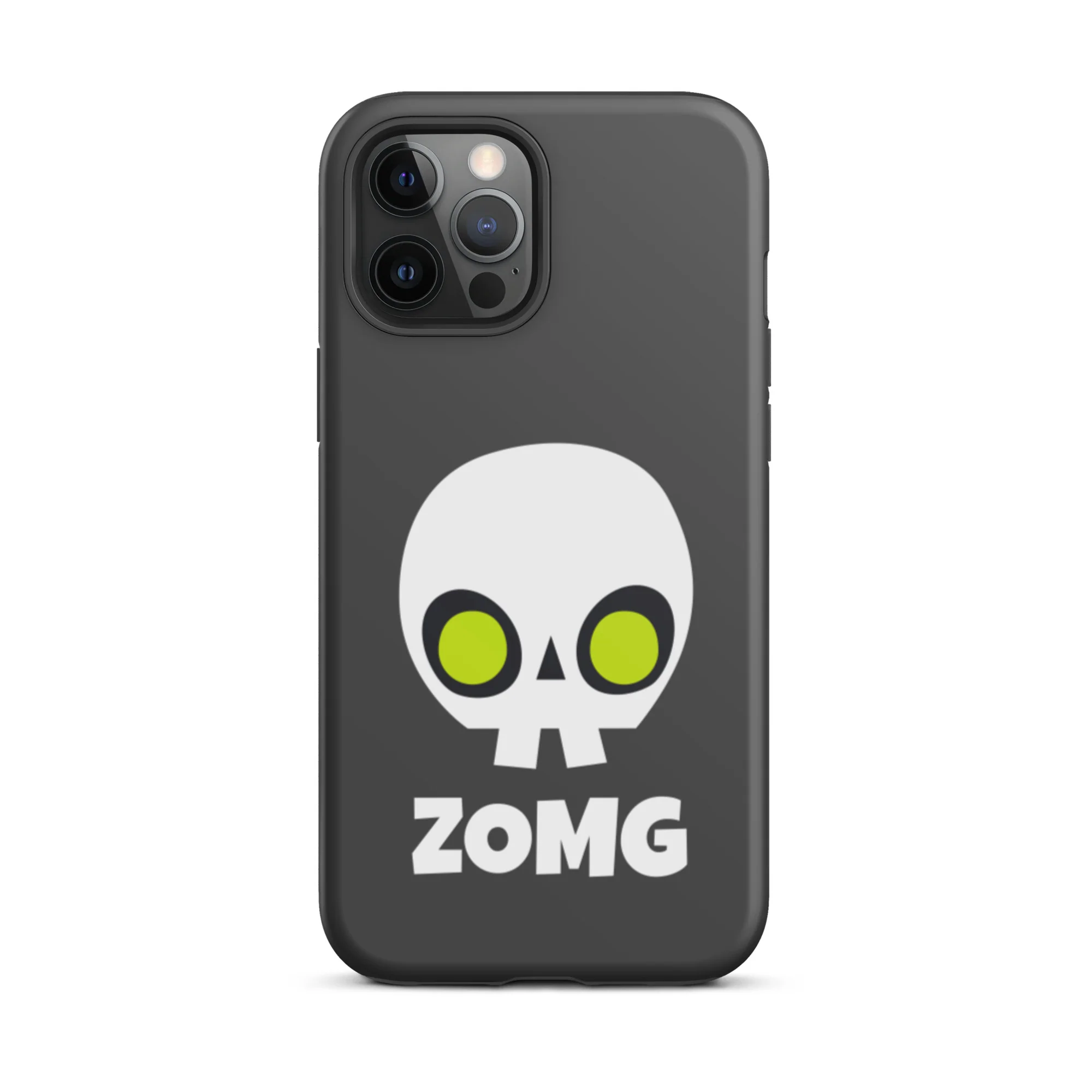 ZOMG iPhone Case (Tough) - Image 21