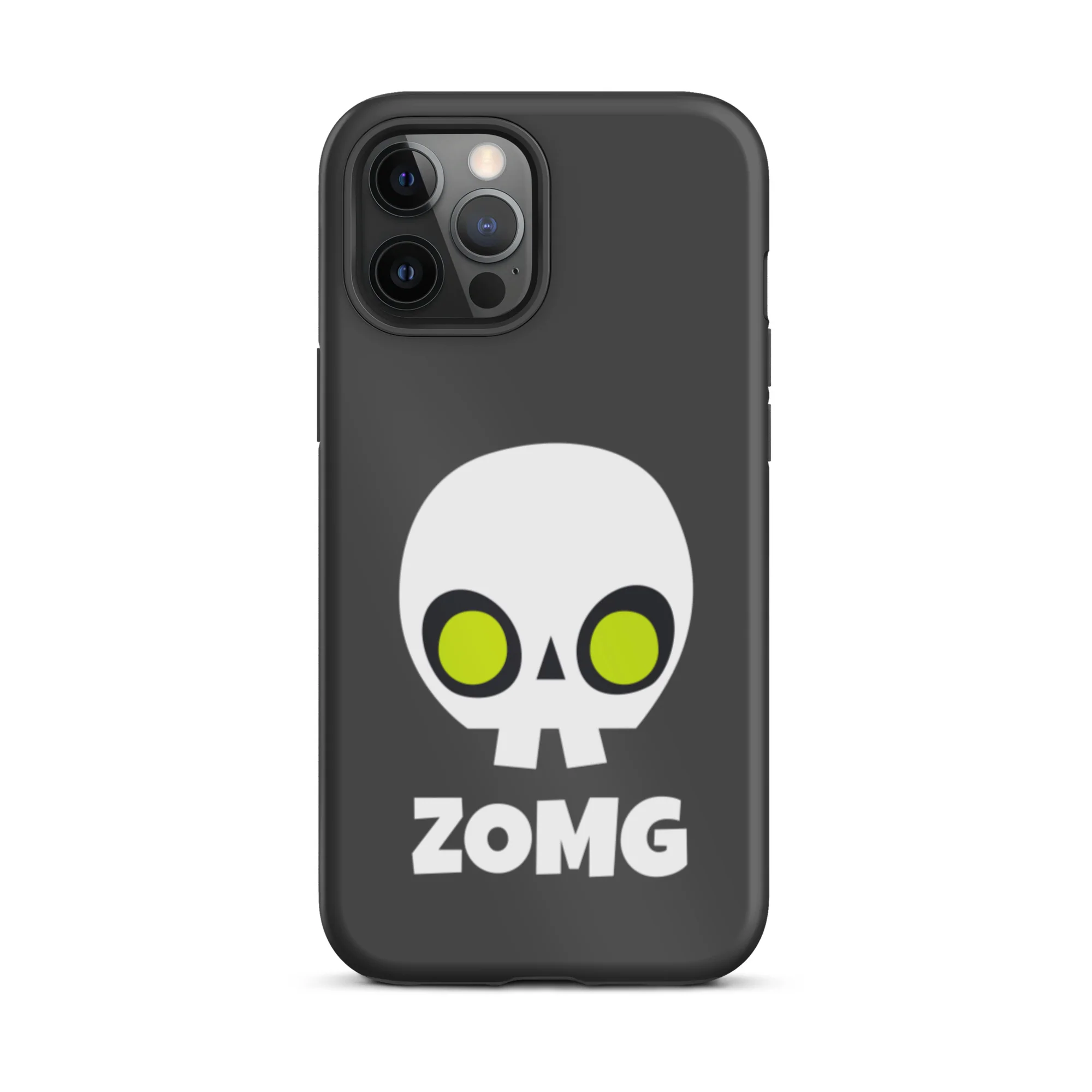 ZOMG iPhone Case (Tough) - Image 22