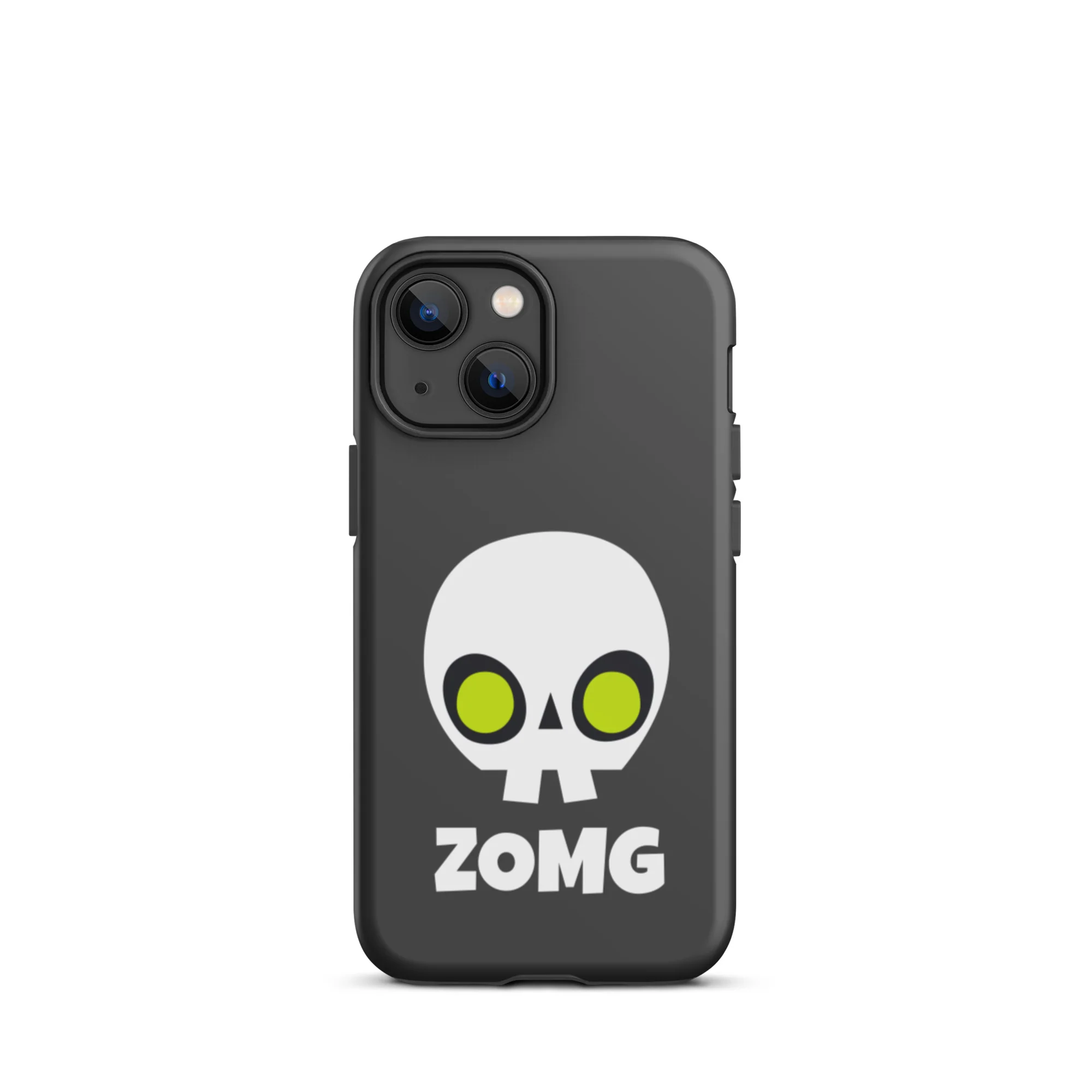 ZOMG iPhone Case (Tough) - Image 24
