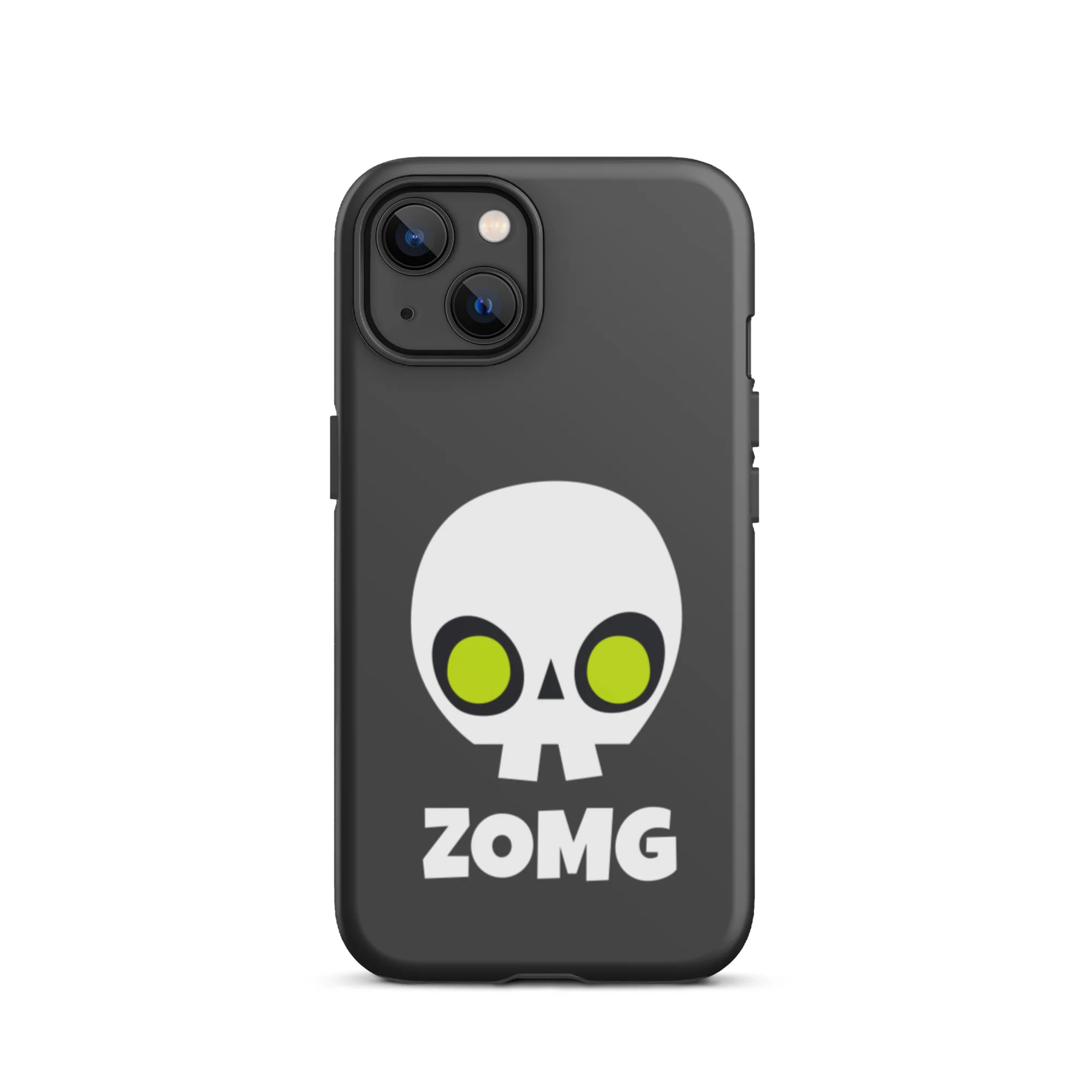 ZOMG iPhone Case (Tough) - Image 25