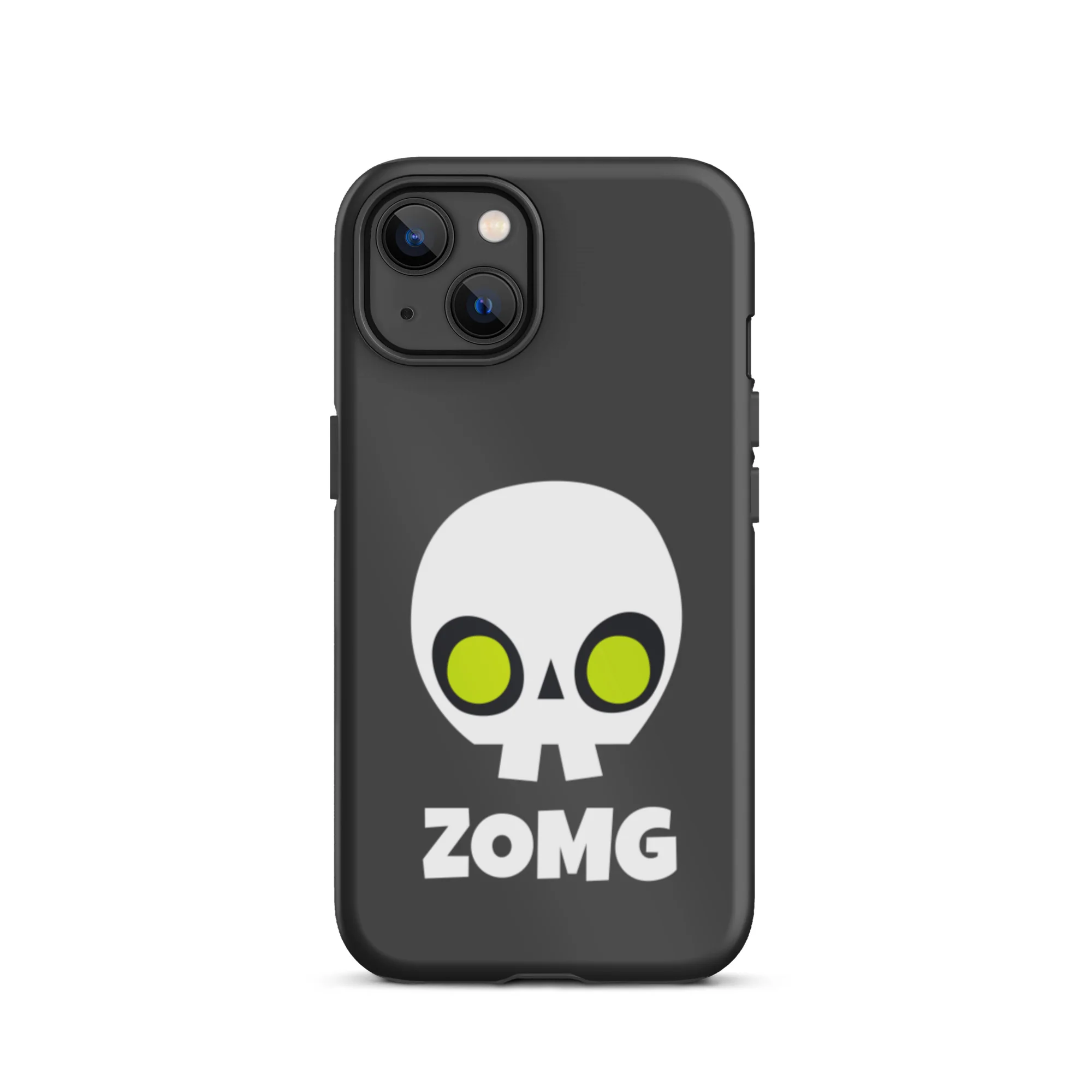 ZOMG iPhone Case (Tough) - Image 26