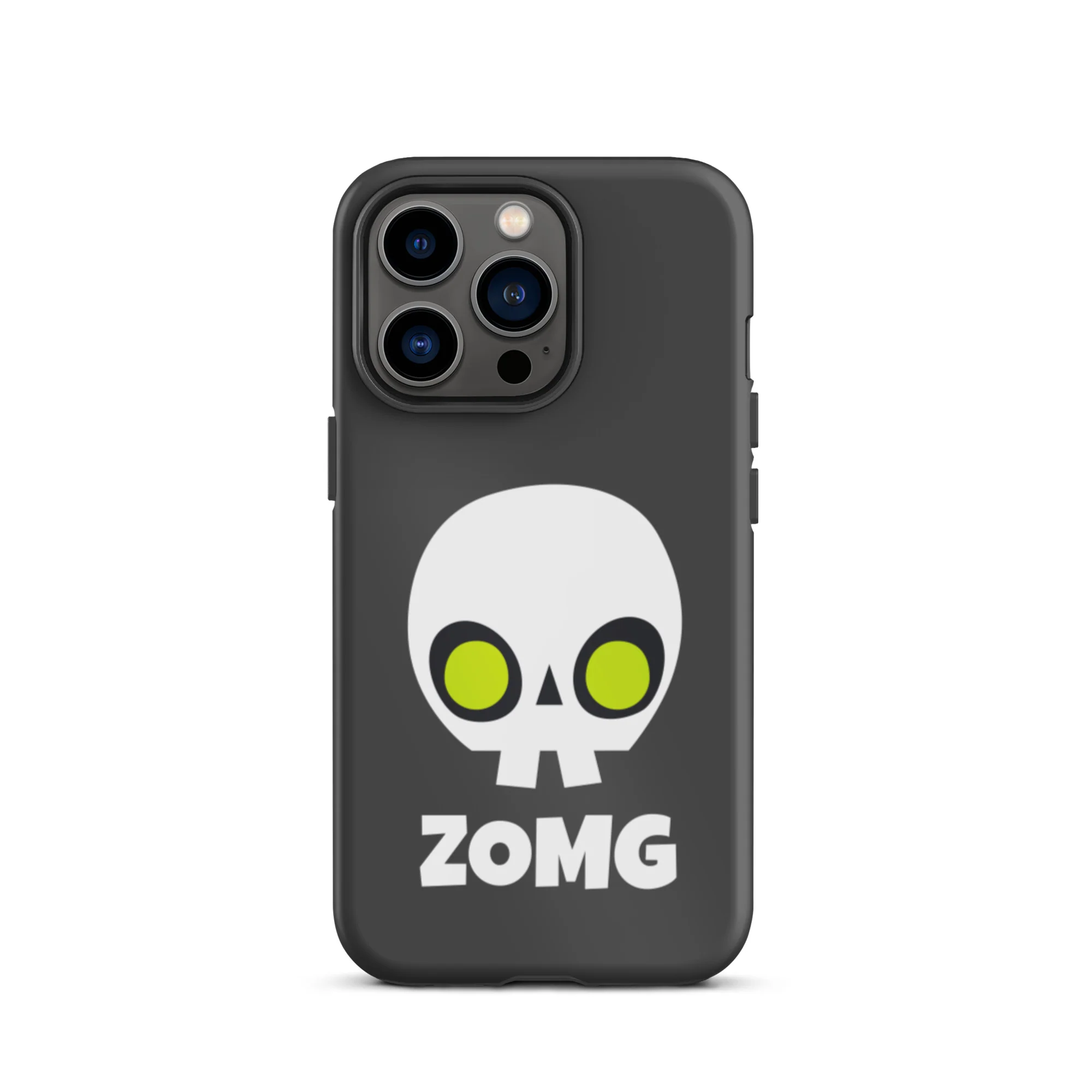 ZOMG iPhone Case (Tough) - Image 27