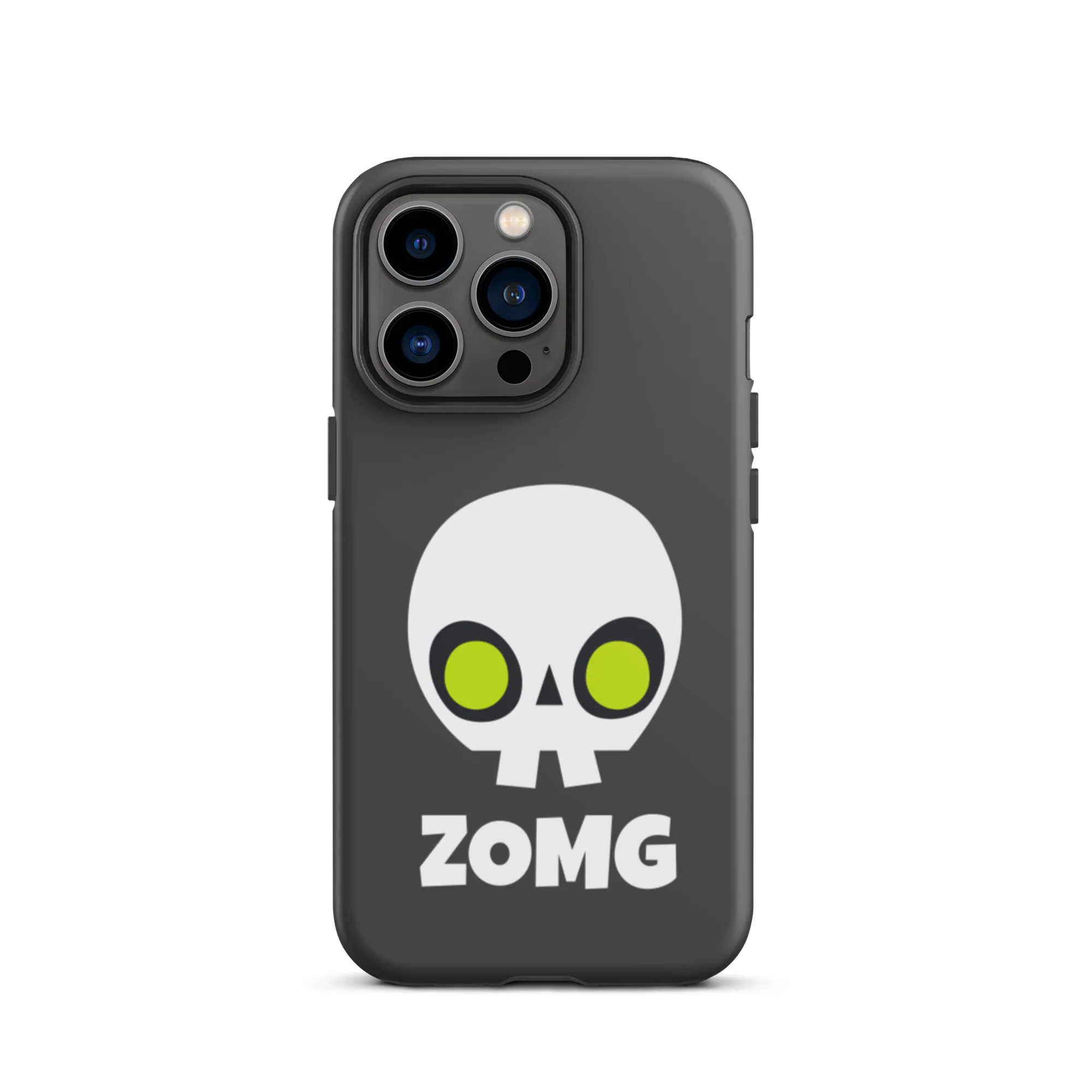 ZOMG iPhone Case (Tough) - Image 28
