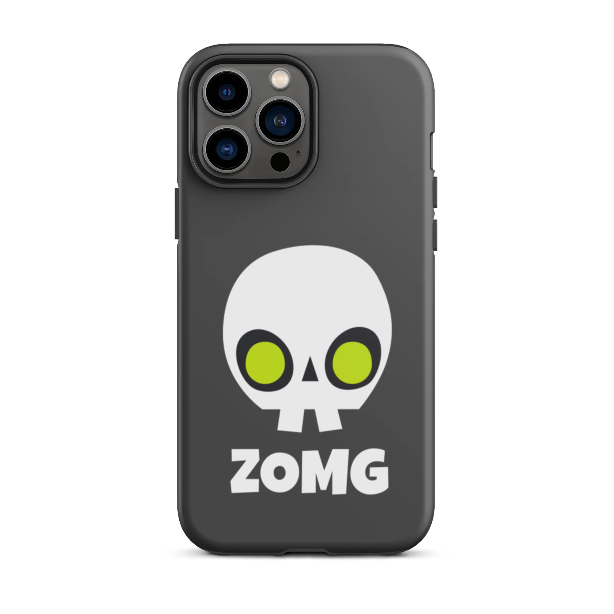 ZOMG iPhone Case (Tough) - Image 29
