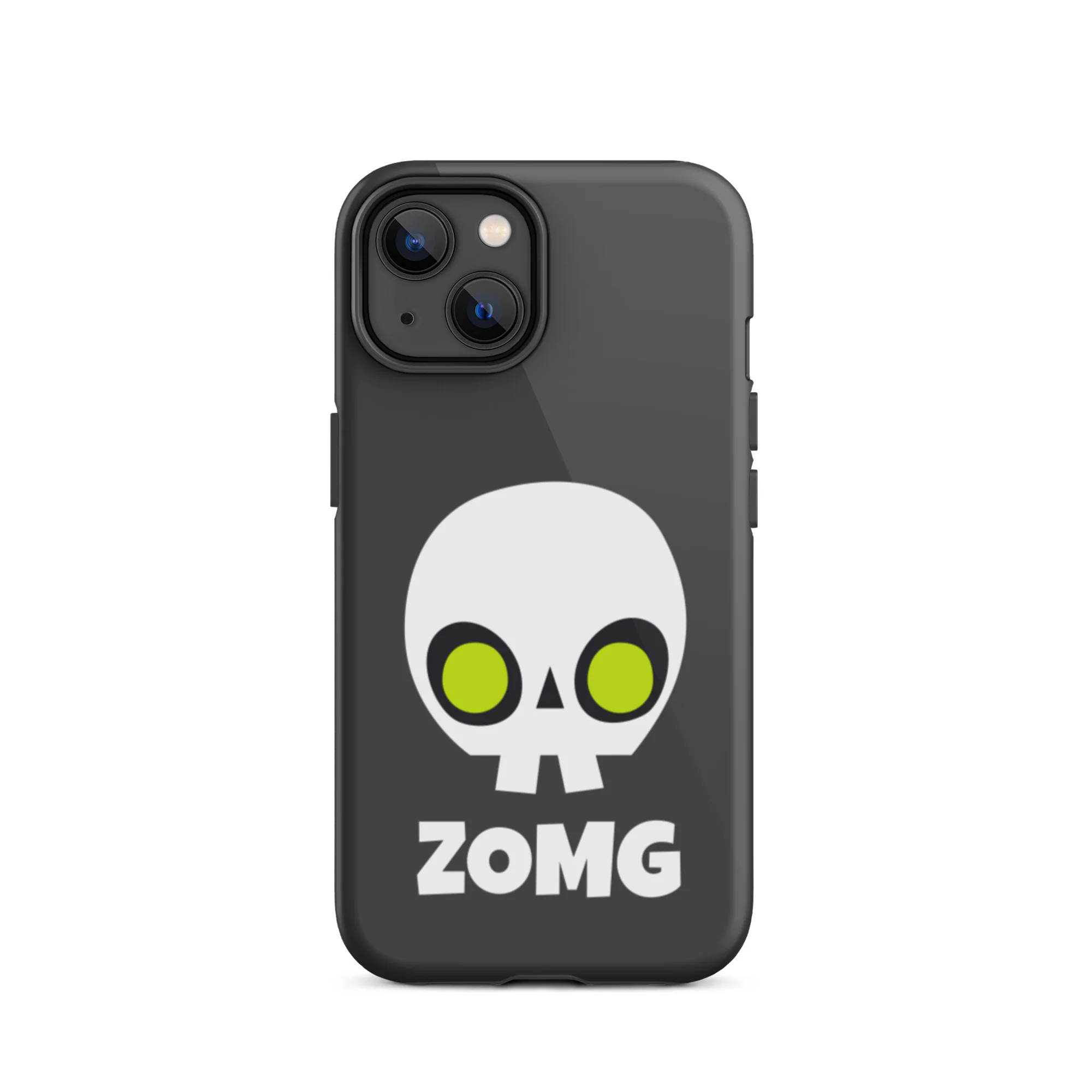 ZOMG iPhone Case (Tough) - Image 3