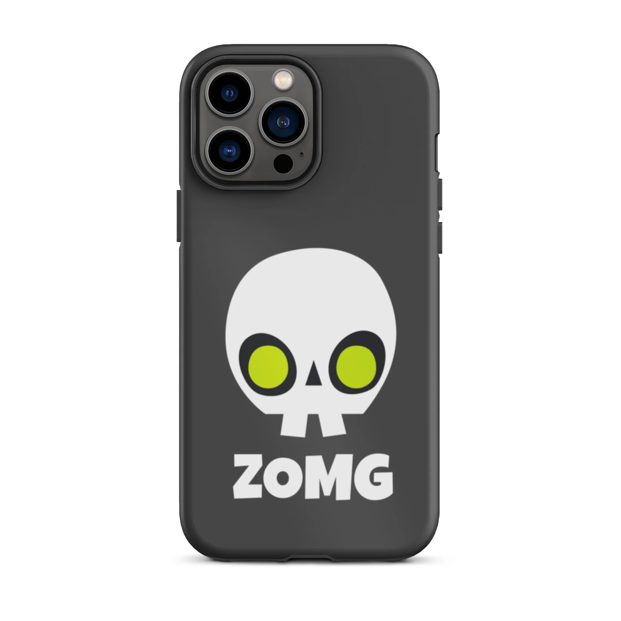 ZOMG iPhone Case (Tough) - Image 30