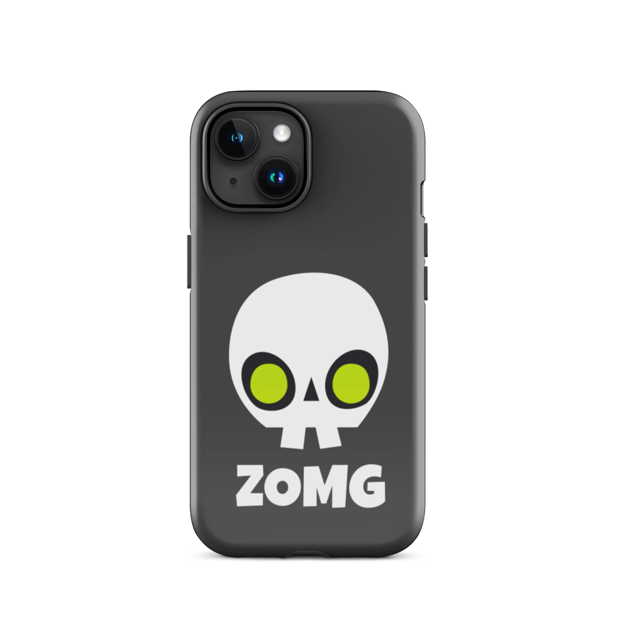 ZOMG iPhone Case (Tough) - Image 32