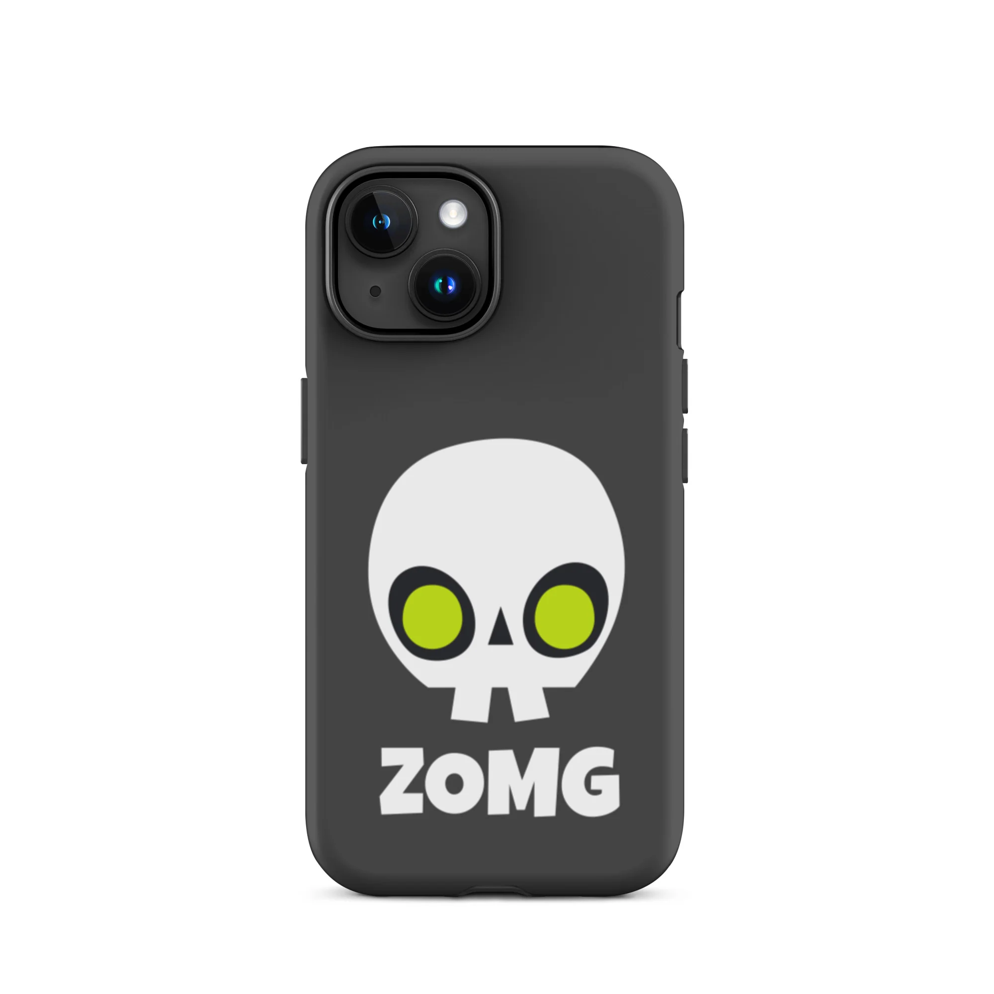 ZOMG iPhone Case (Tough) - Image 33