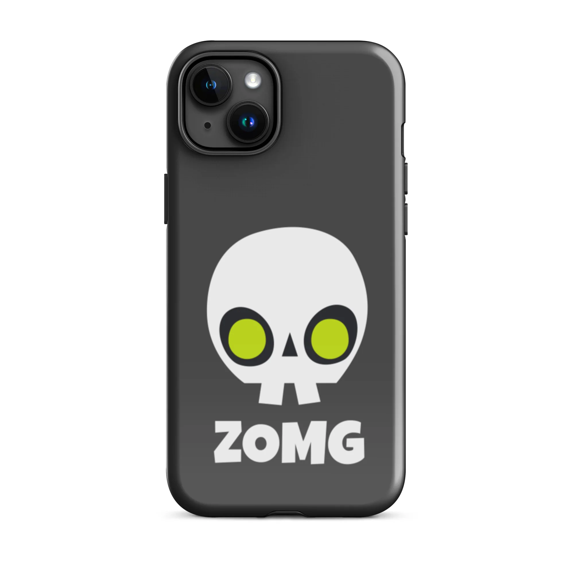 ZOMG iPhone Case (Tough) - Image 34