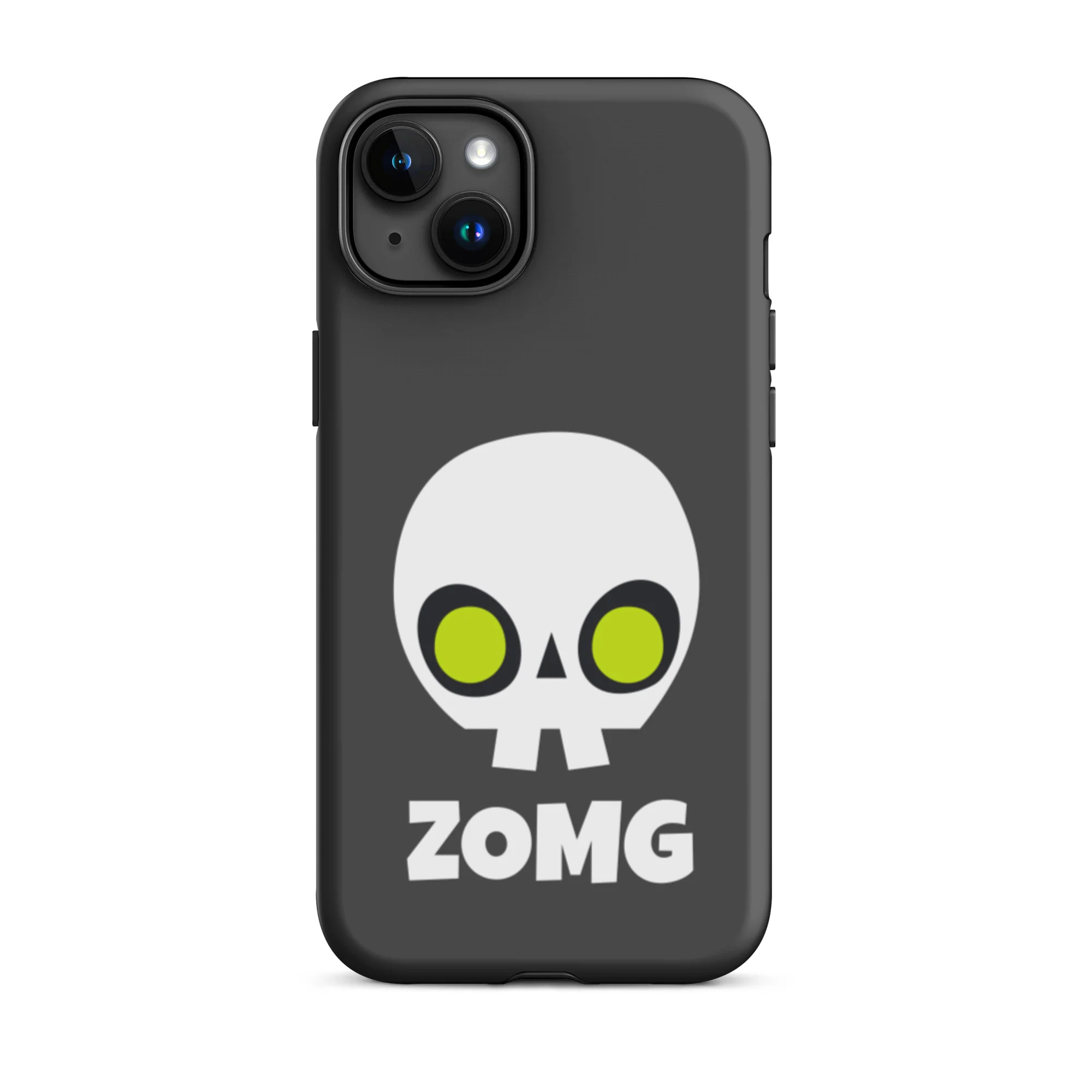 ZOMG iPhone Case (Tough) - Image 35
