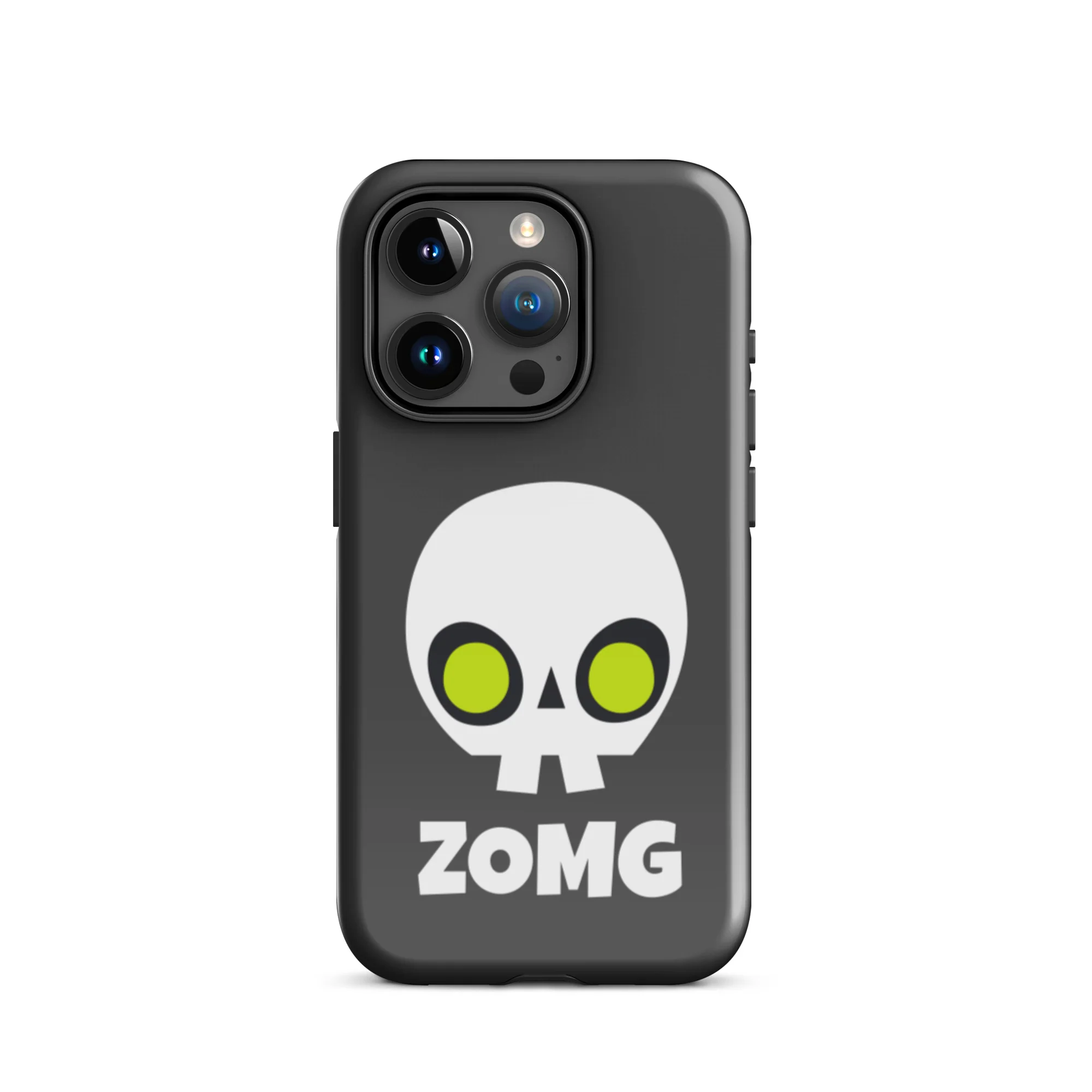 ZOMG iPhone Case (Tough) - Image 36