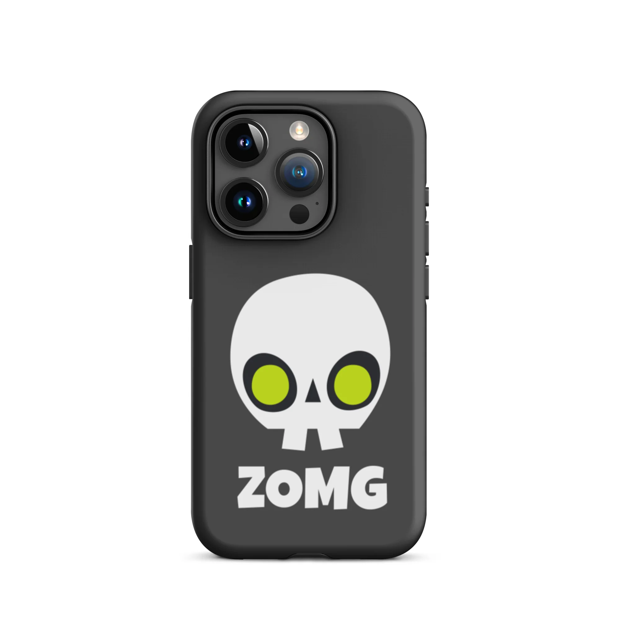 ZOMG iPhone Case (Tough) - Image 37