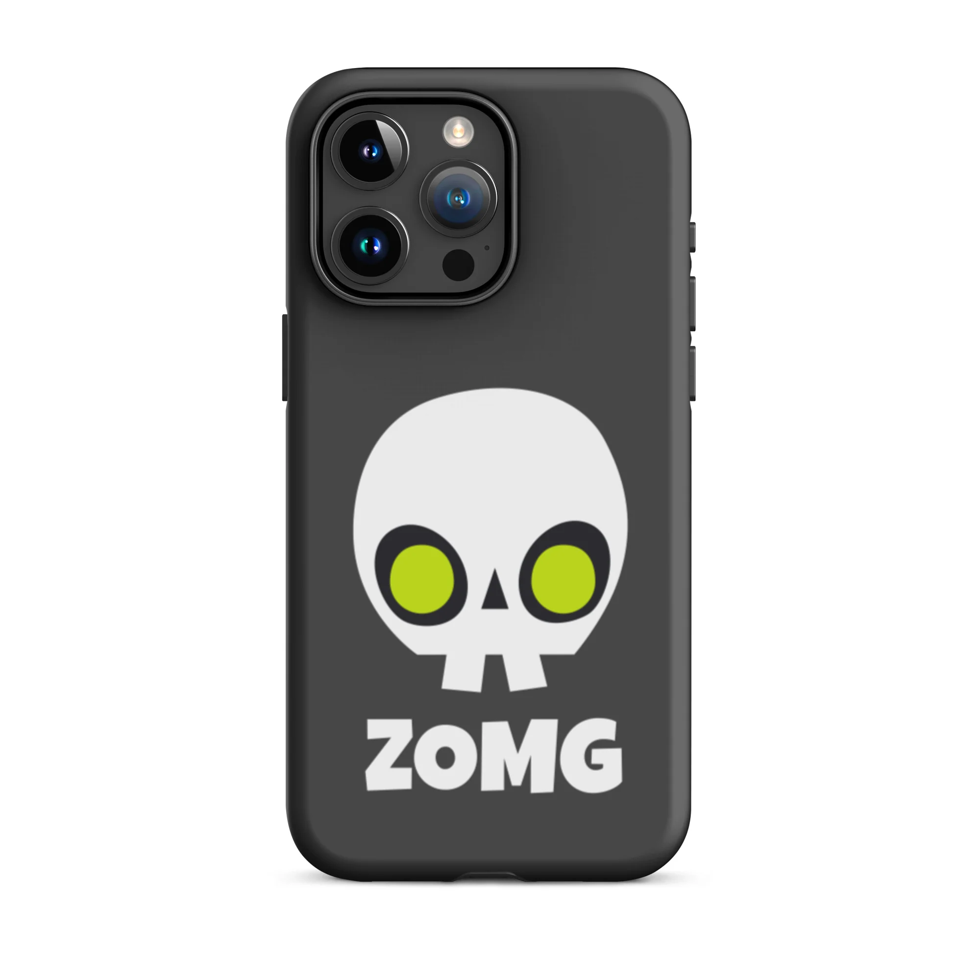 ZOMG iPhone Case (Tough) - Image 38