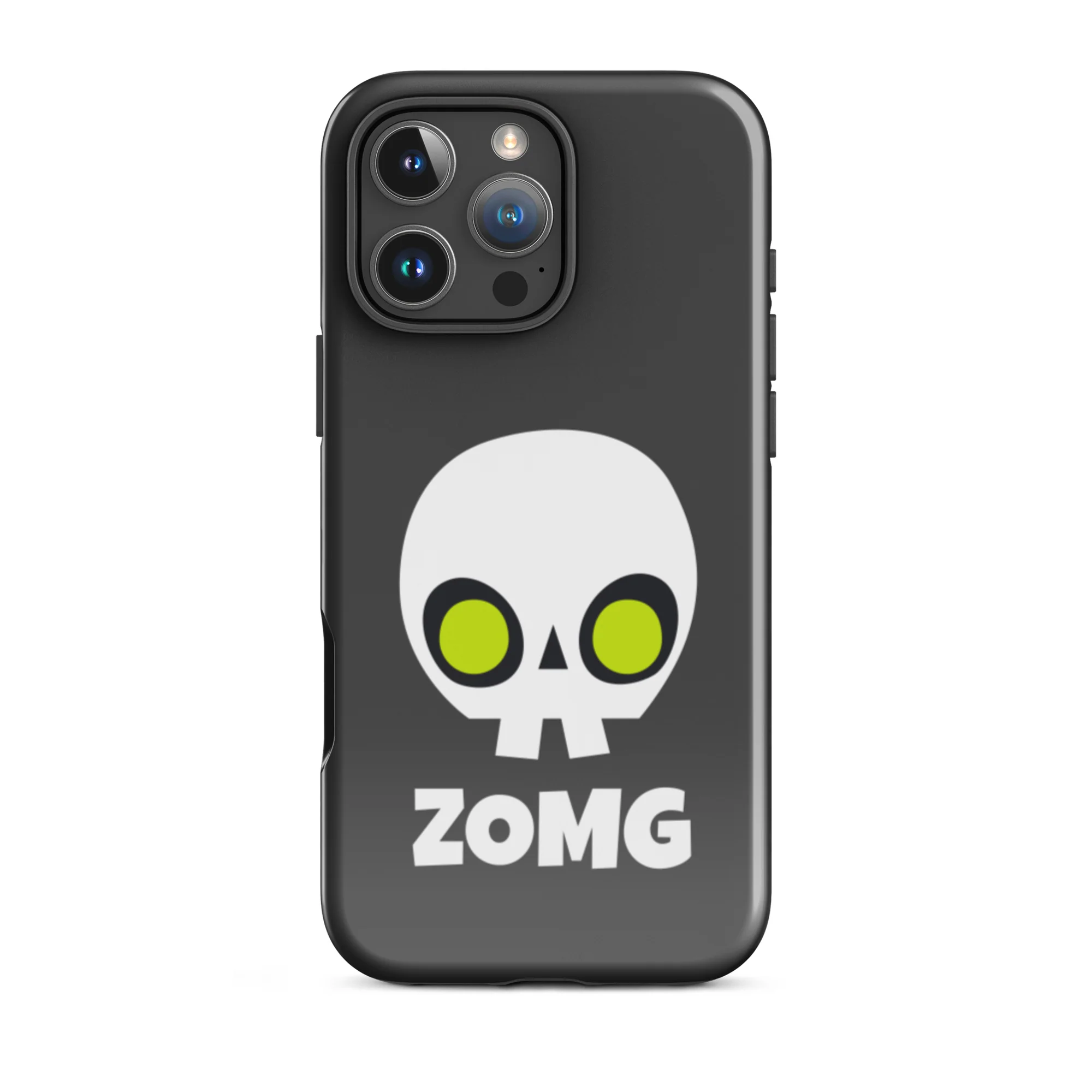 ZOMG iPhone Case (Tough) - Image 39