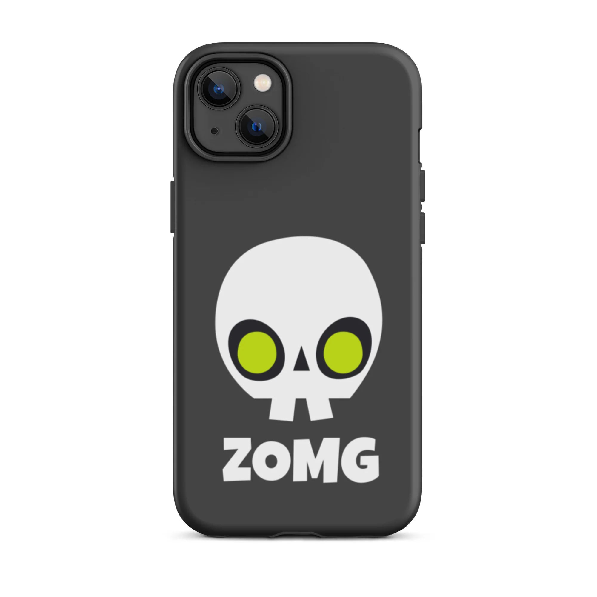 ZOMG iPhone Case (Tough) - Image 4