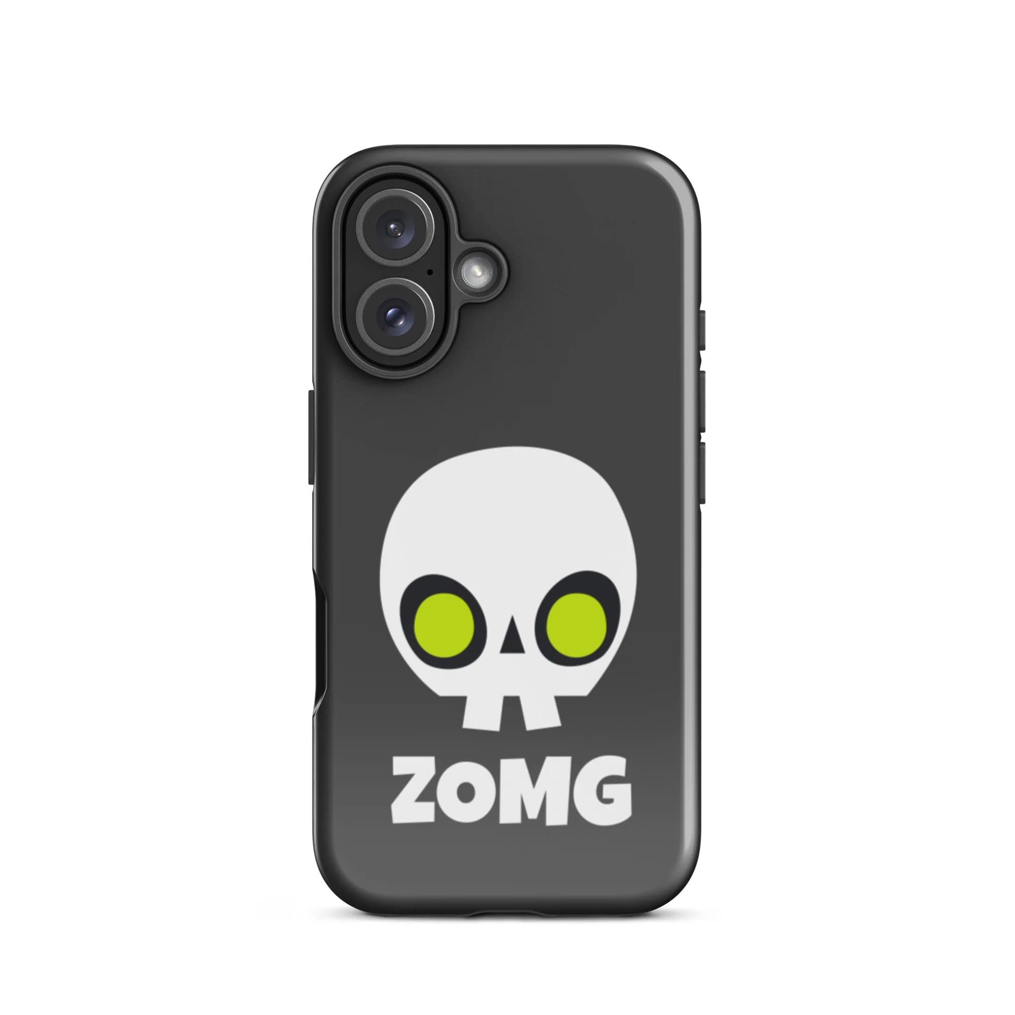ZOMG iPhone Case (Tough) - Image 40