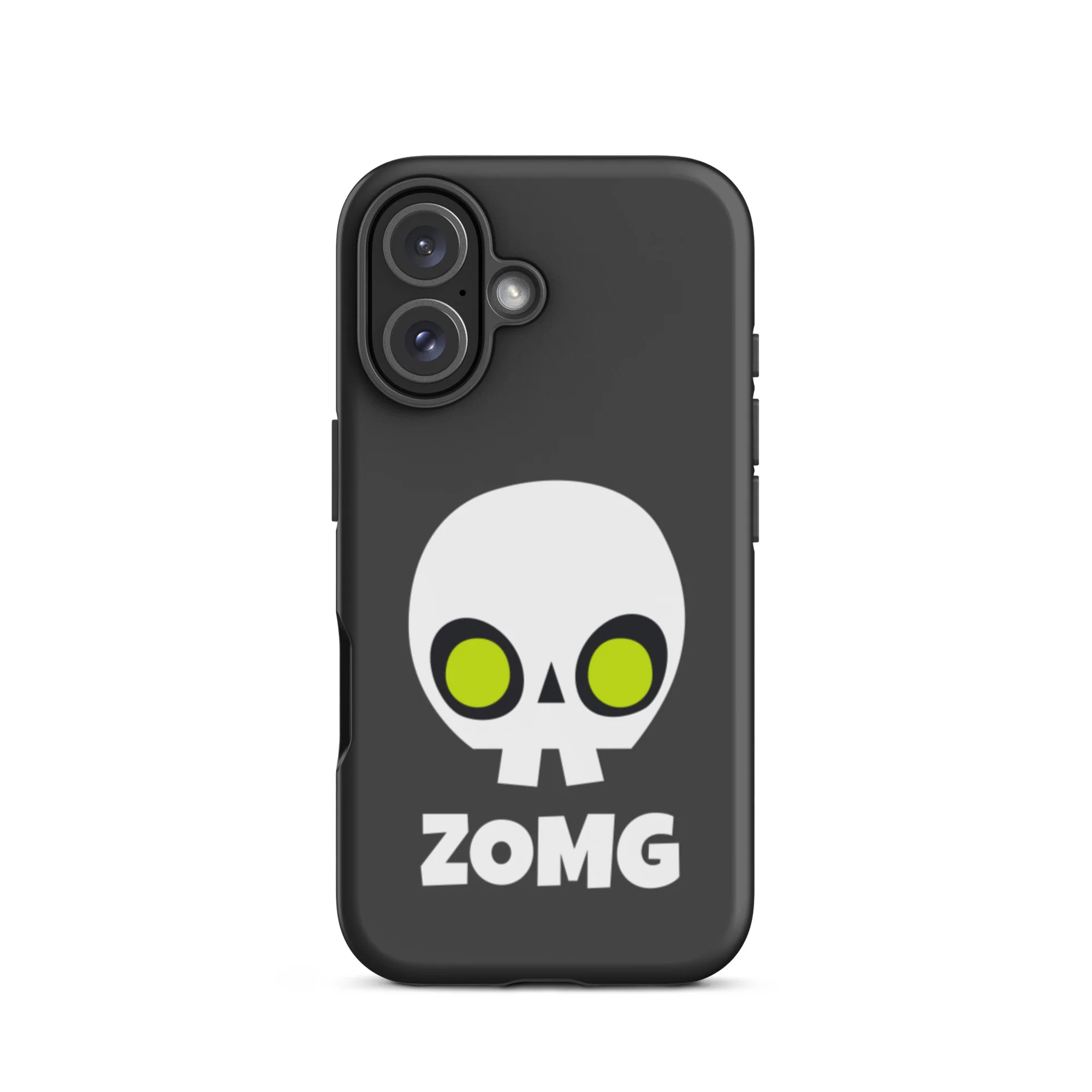 ZOMG iPhone Case (Tough) - Image 41