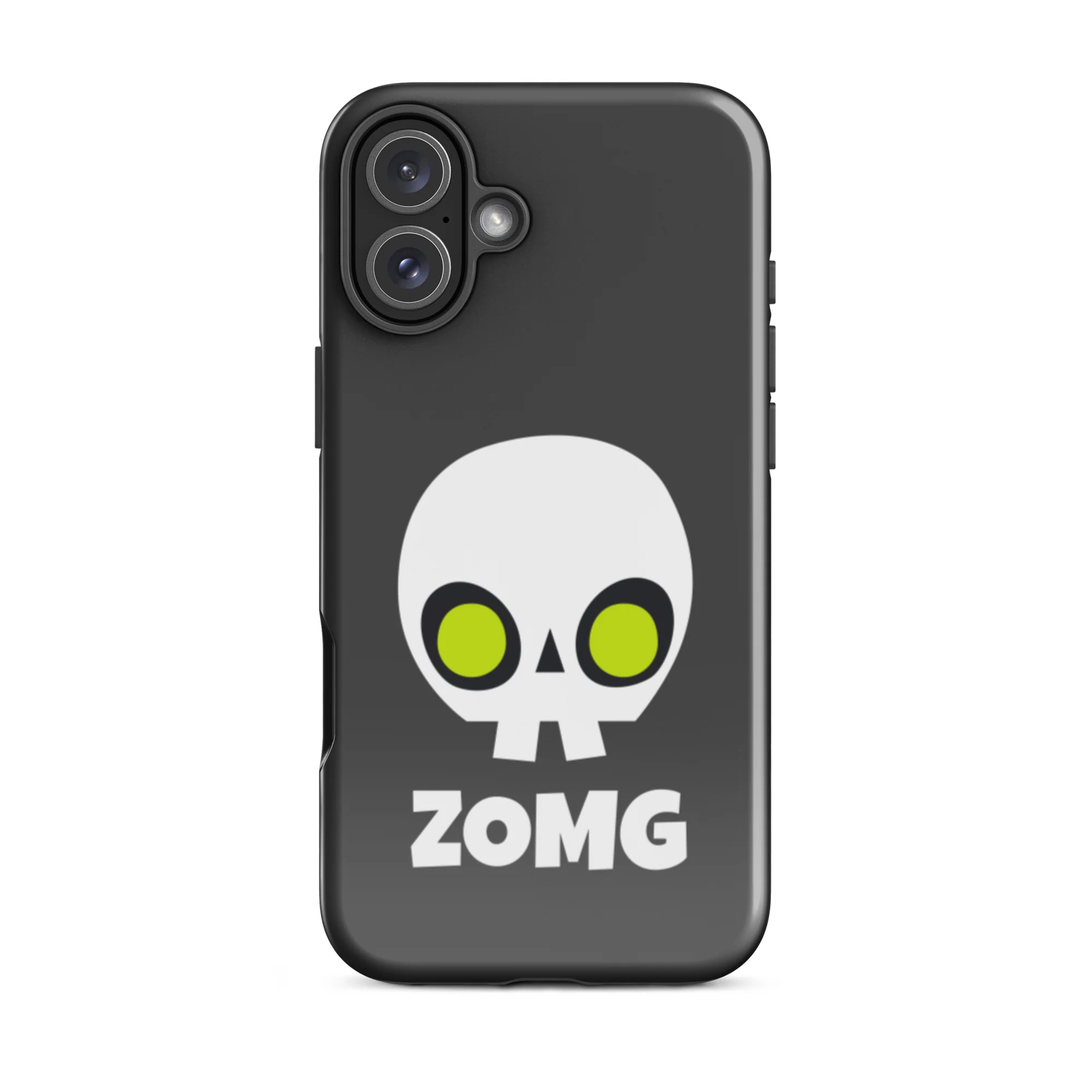 ZOMG iPhone Case (Tough) - Image 42