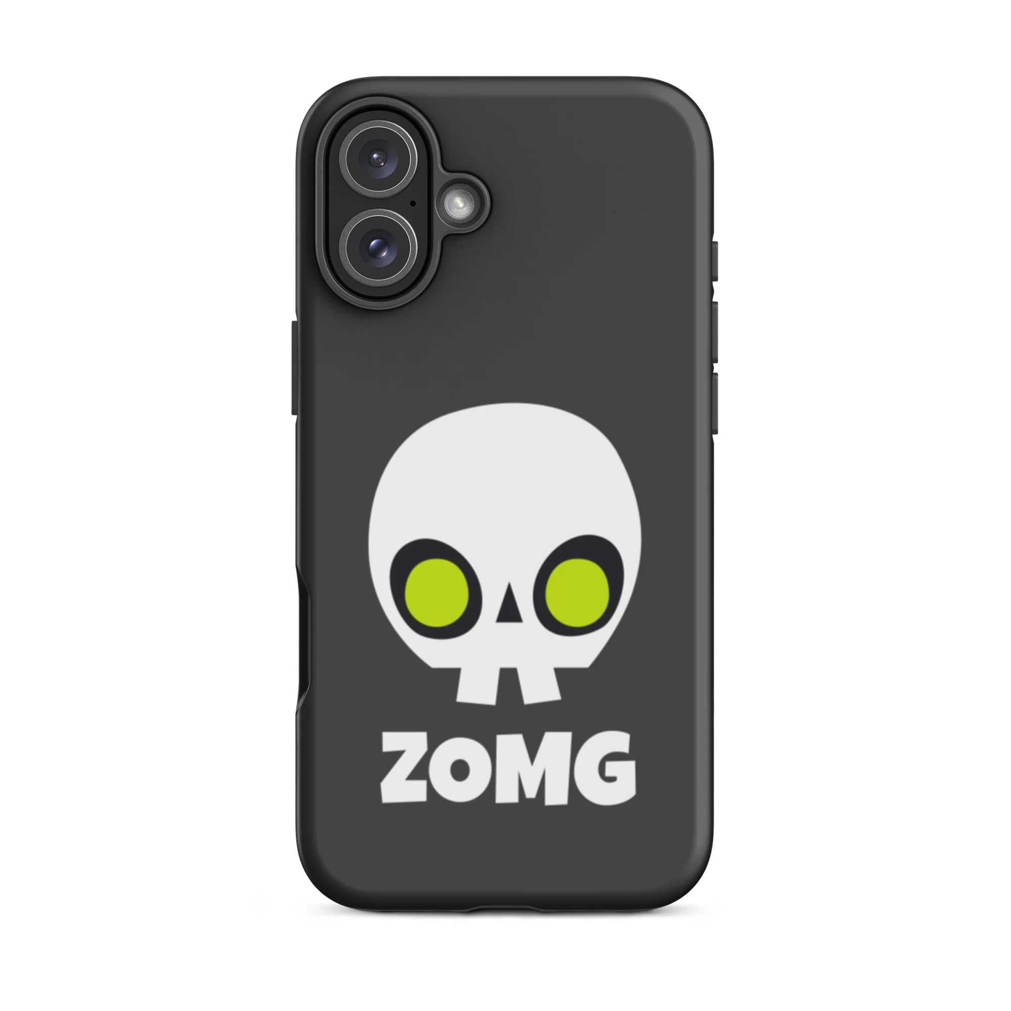ZOMG iPhone Case (Tough) - Image 43