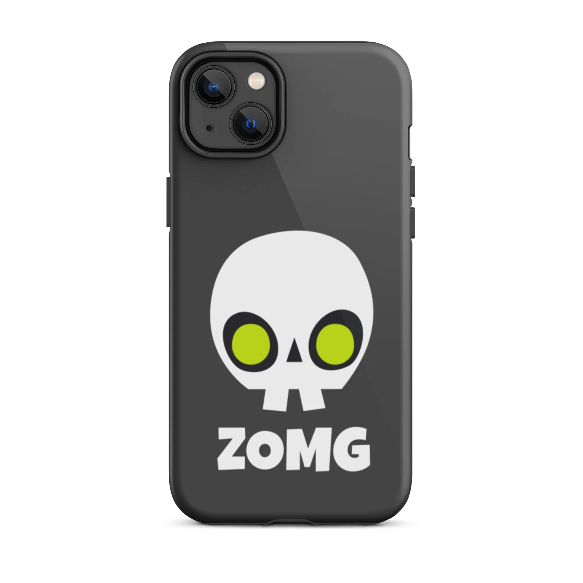 ZOMG iPhone Case (Tough) - Image 5