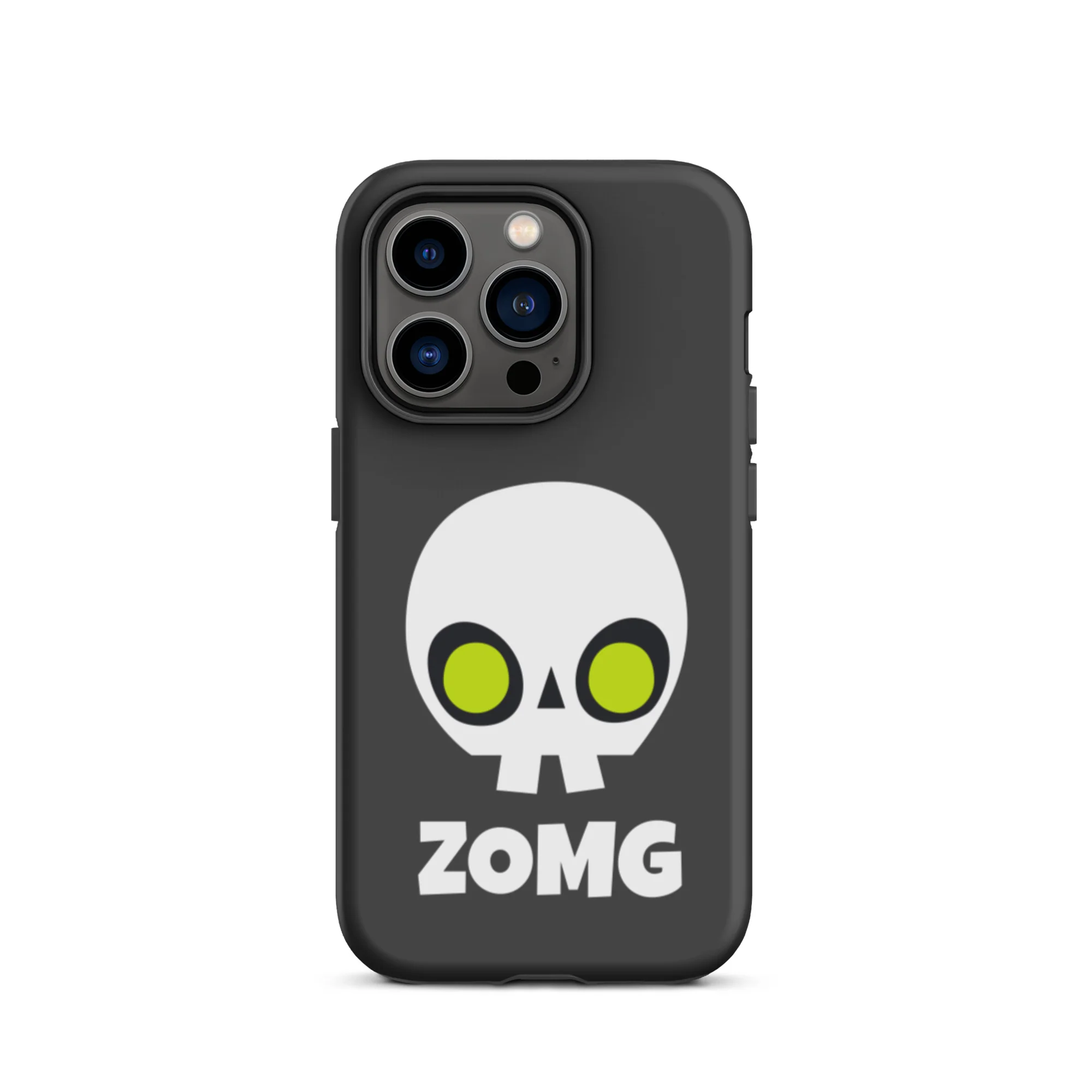 ZOMG iPhone Case (Tough) - Image 6