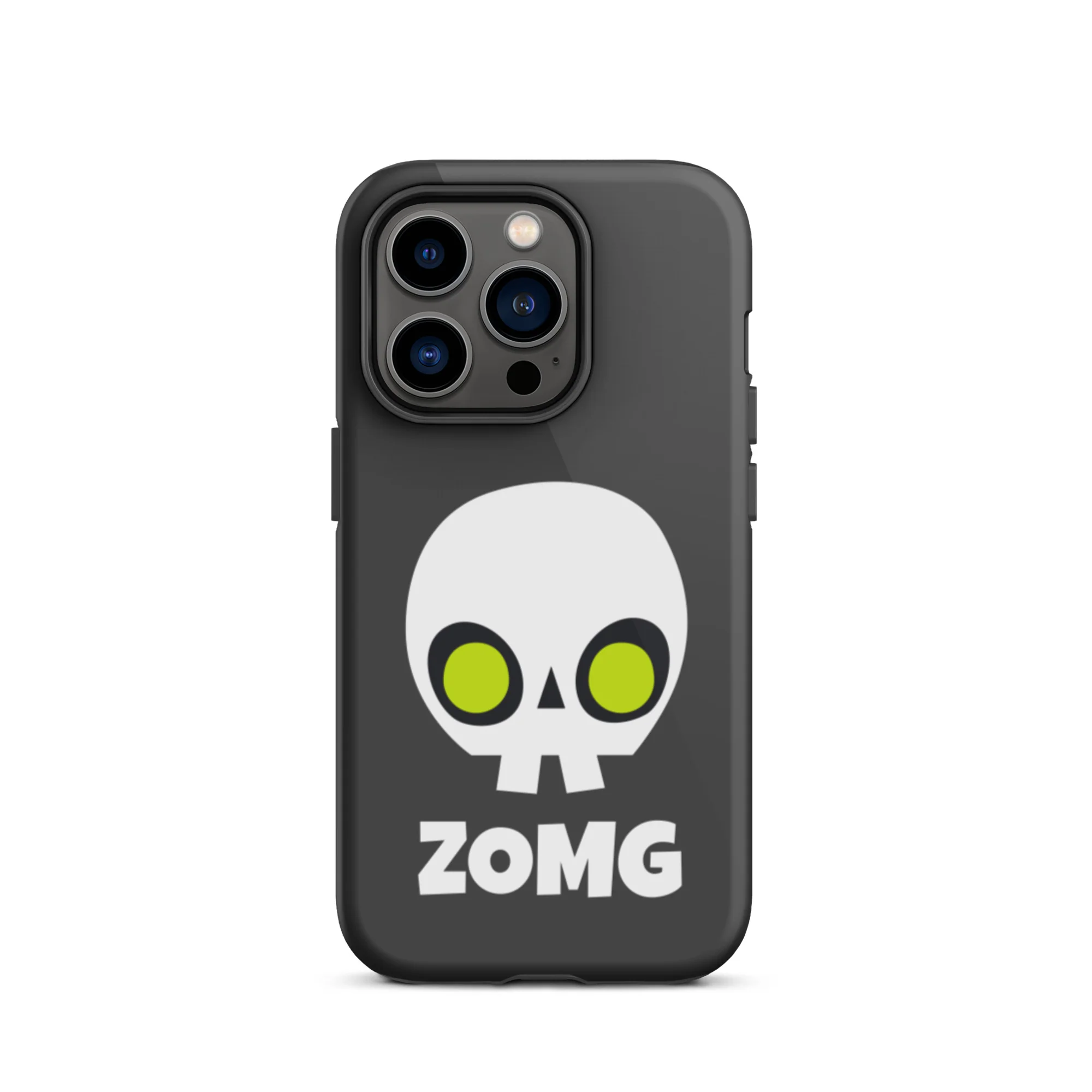 ZOMG iPhone Case (Tough) - Image 7