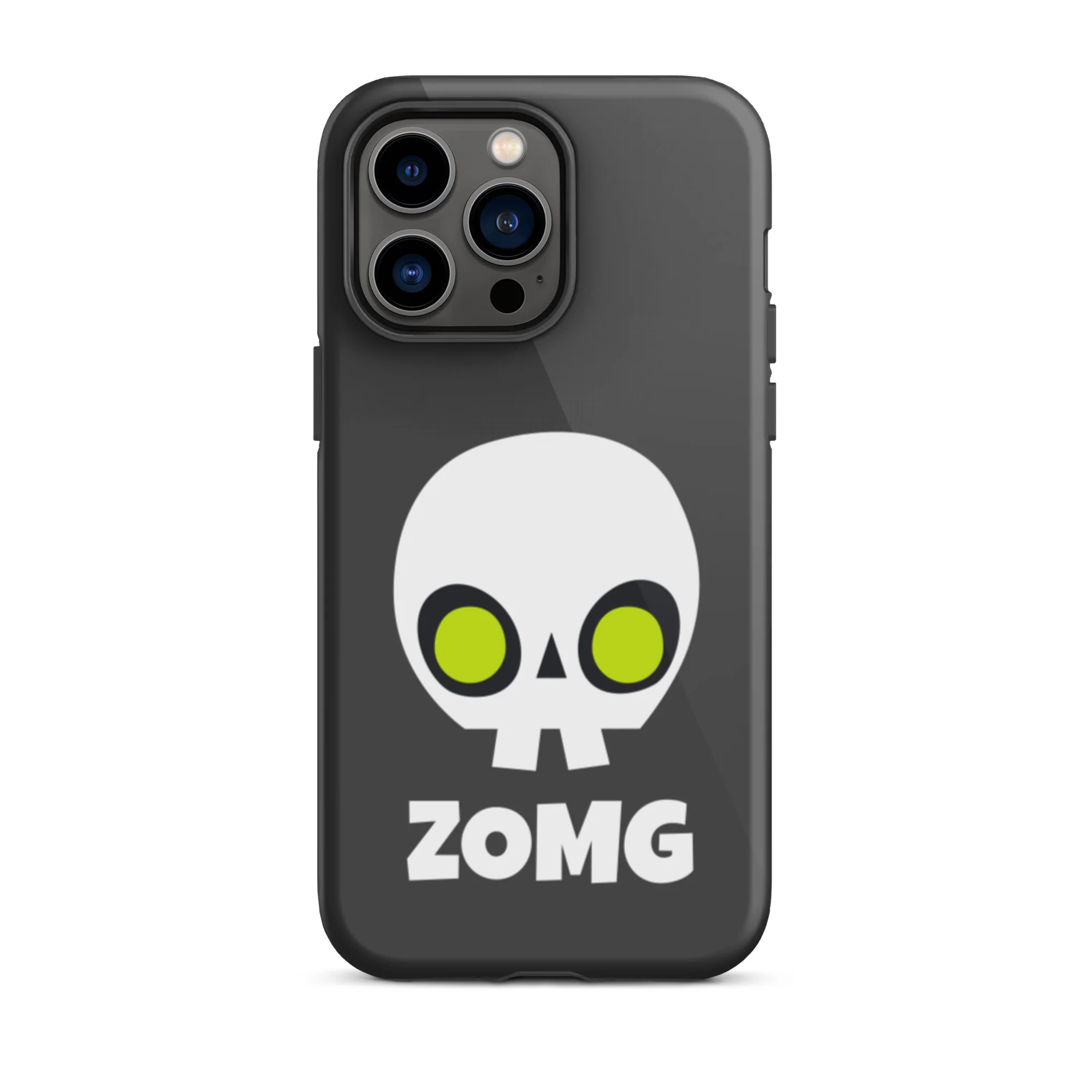 ZOMG iPhone Case (Tough) - Image 8