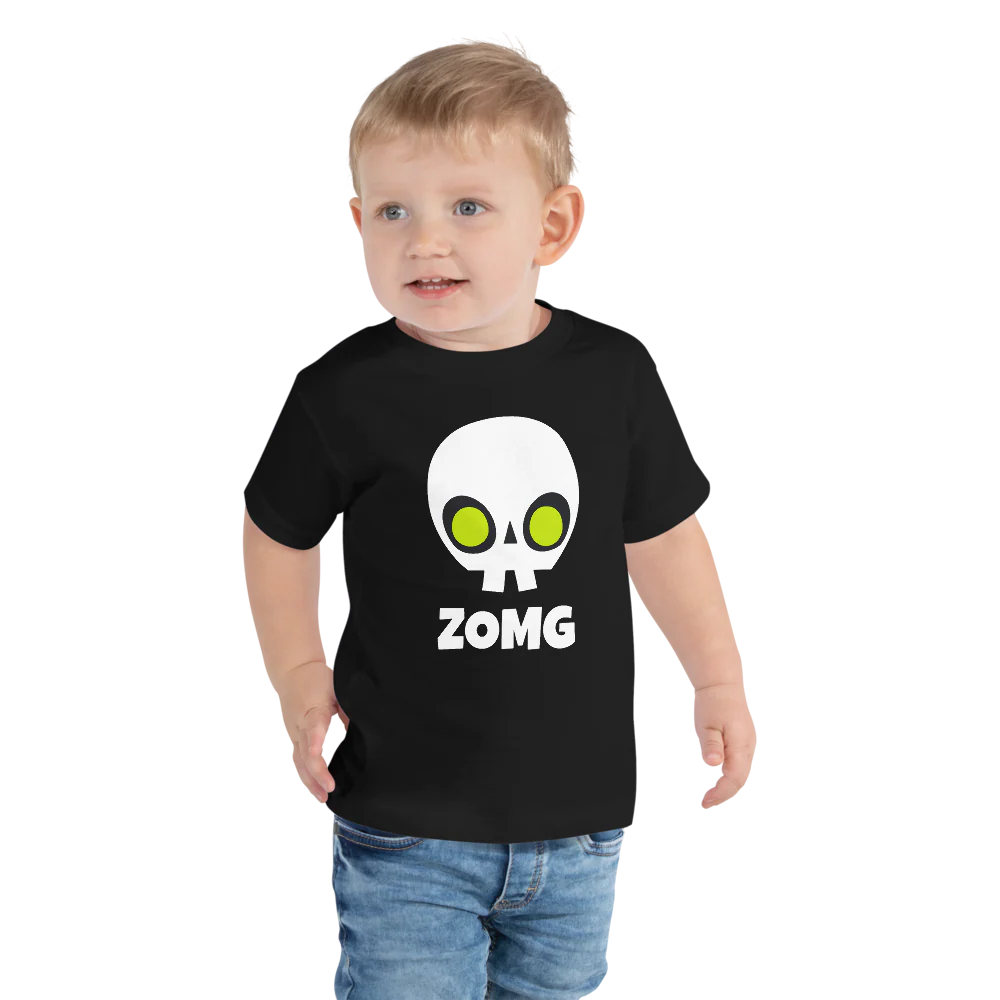 ZOMG Shirt (Kids 2-5) - Image 2