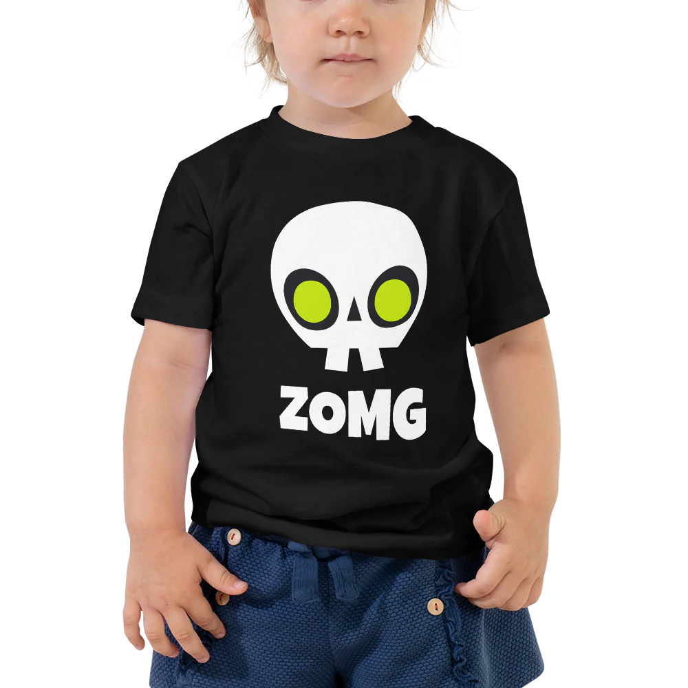 ZOMG Shirt (Kids 2-5) - Image 3