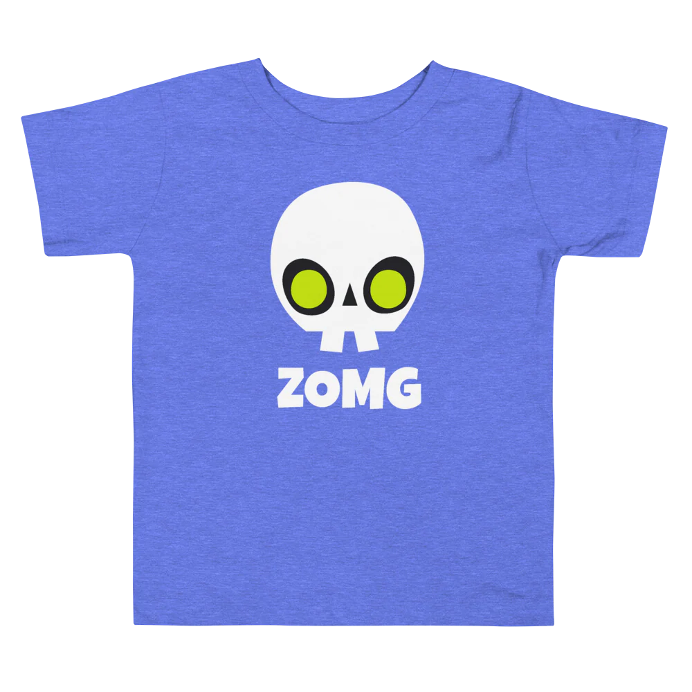 ZOMG Shirt (Kids 2-5) - Image 4