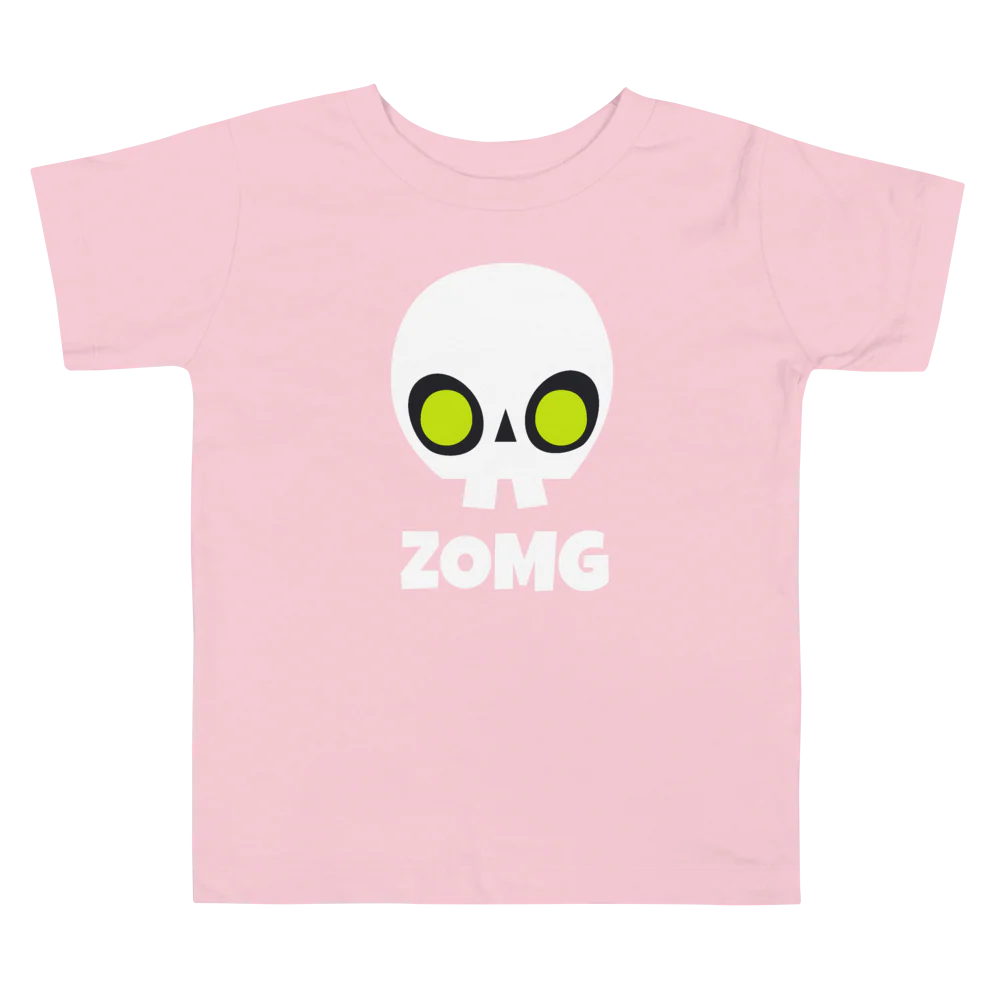 ZOMG Shirt (Kids 2-5) - Image 5
