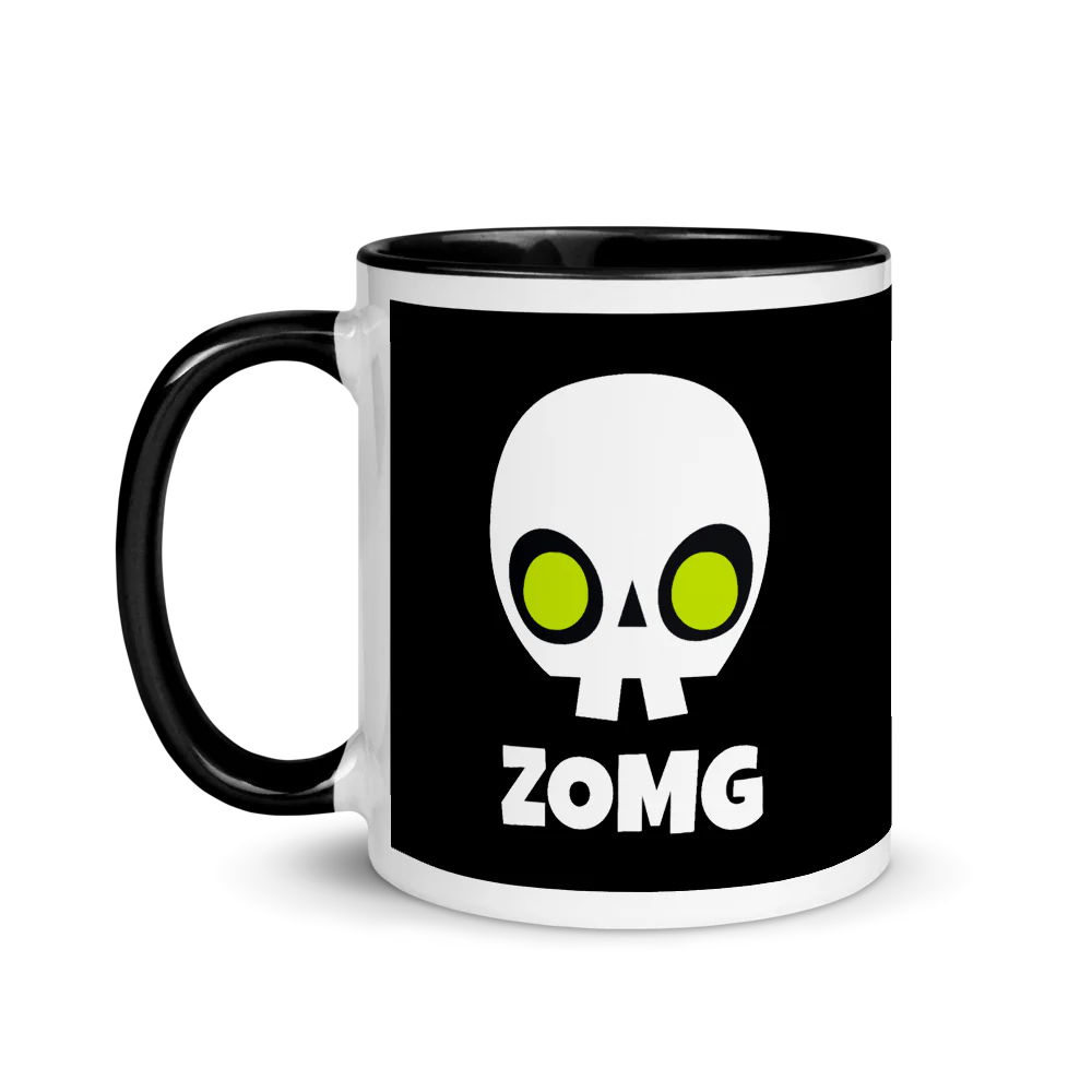 ZOMG Mug - Image 2
