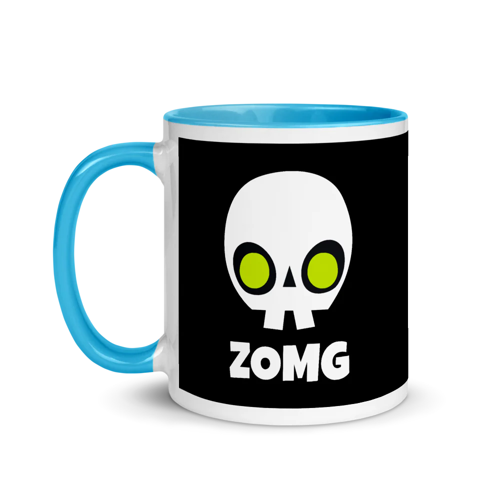 ZOMG Mug - Image 4