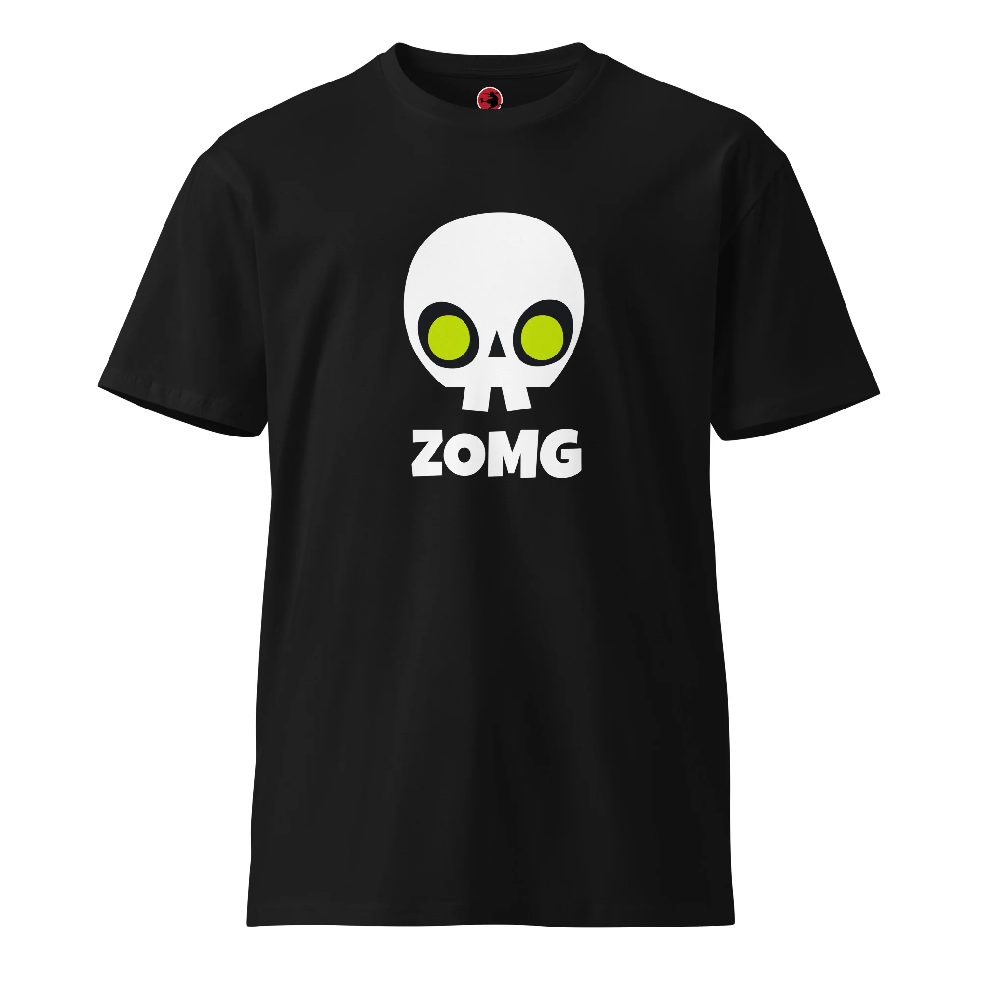 ZOMG Premium Shirt (Unisex) - Image 4