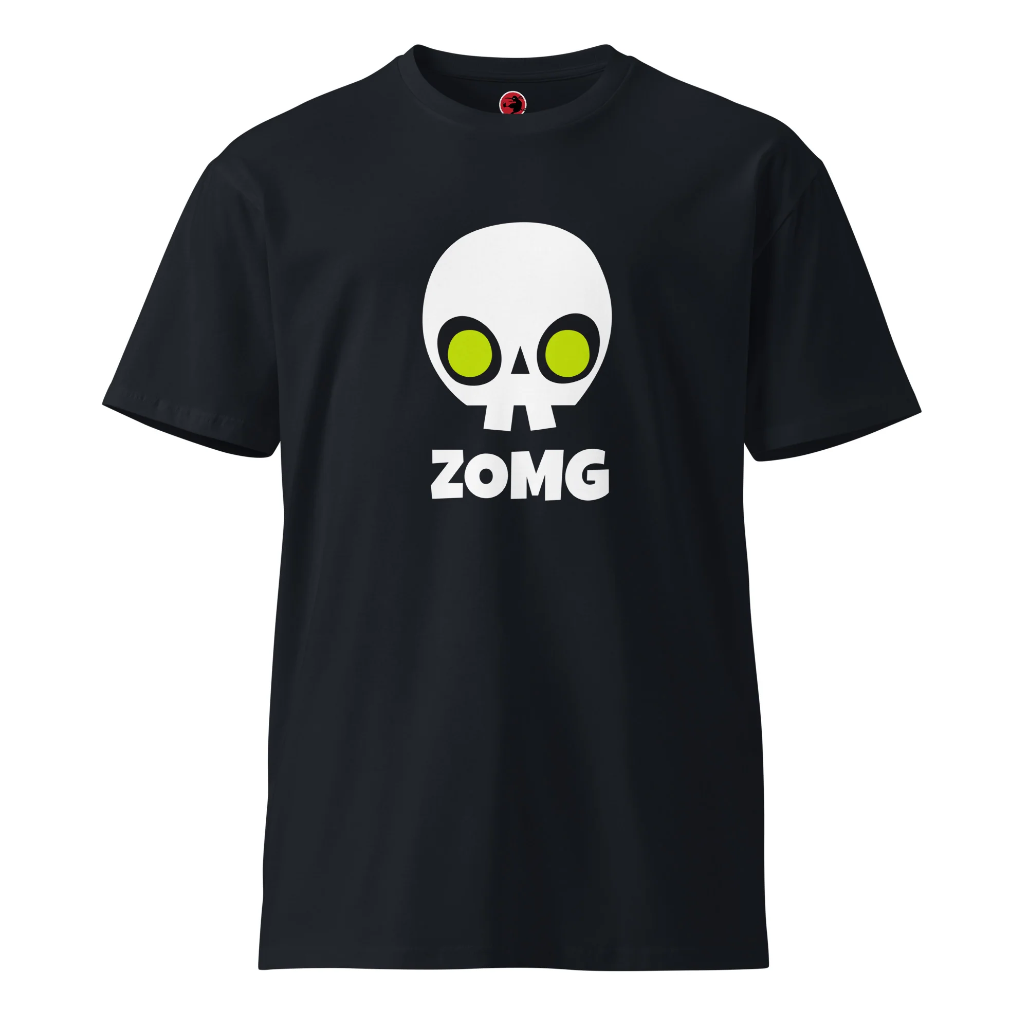ZOMG Premium Shirt (Unisex) - Image 8