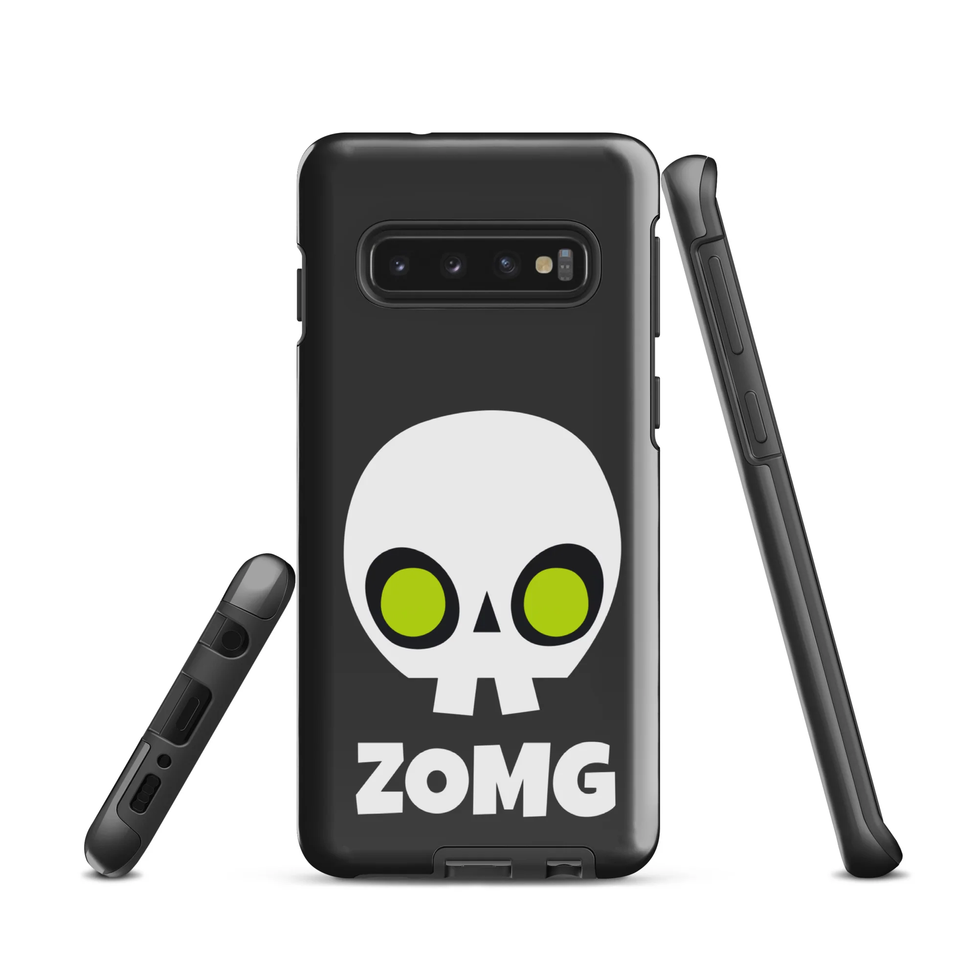 ZOMG Samsung® Case (Tough) - Image 2