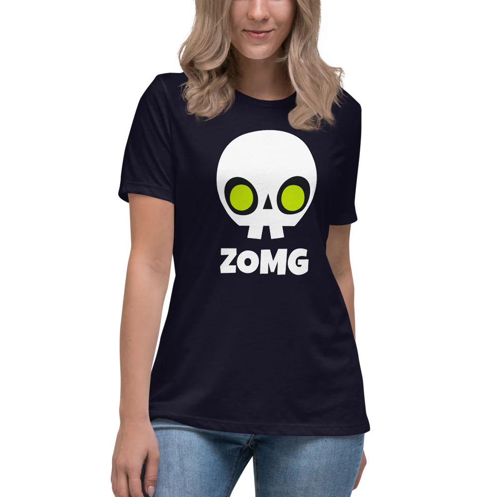 ZOMG Shirt (Women's) - Image 2