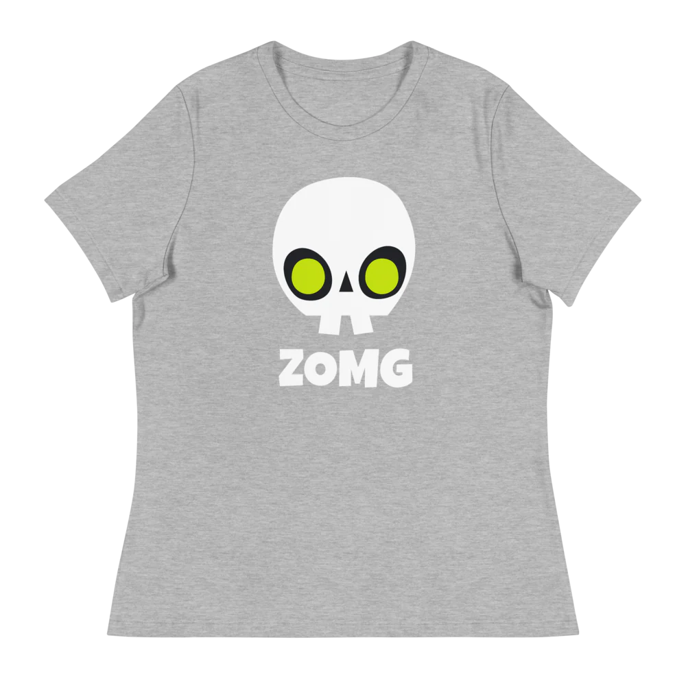 ZOMG Shirt (Women's) - Image 5