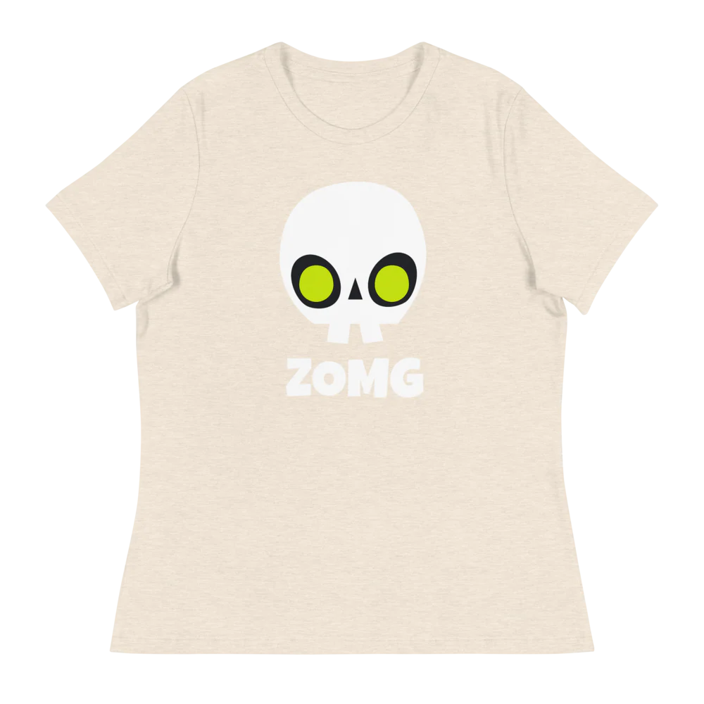 ZOMG Shirt (Women's) - Image 6