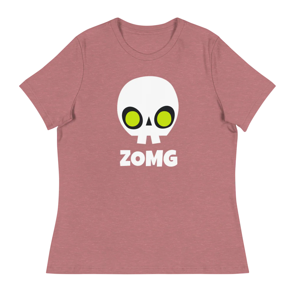 ZOMG Shirt (Women's) - Image 7