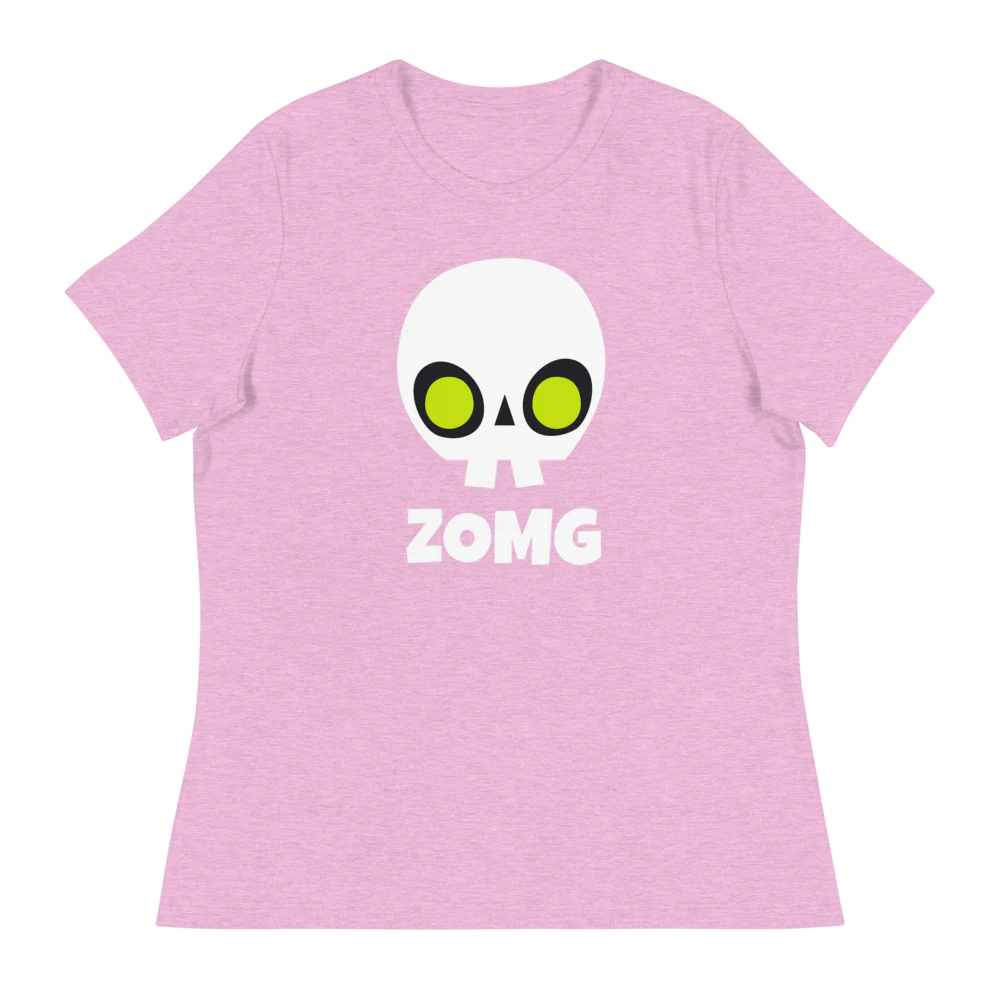 ZOMG Shirt (Women's) - Image 8