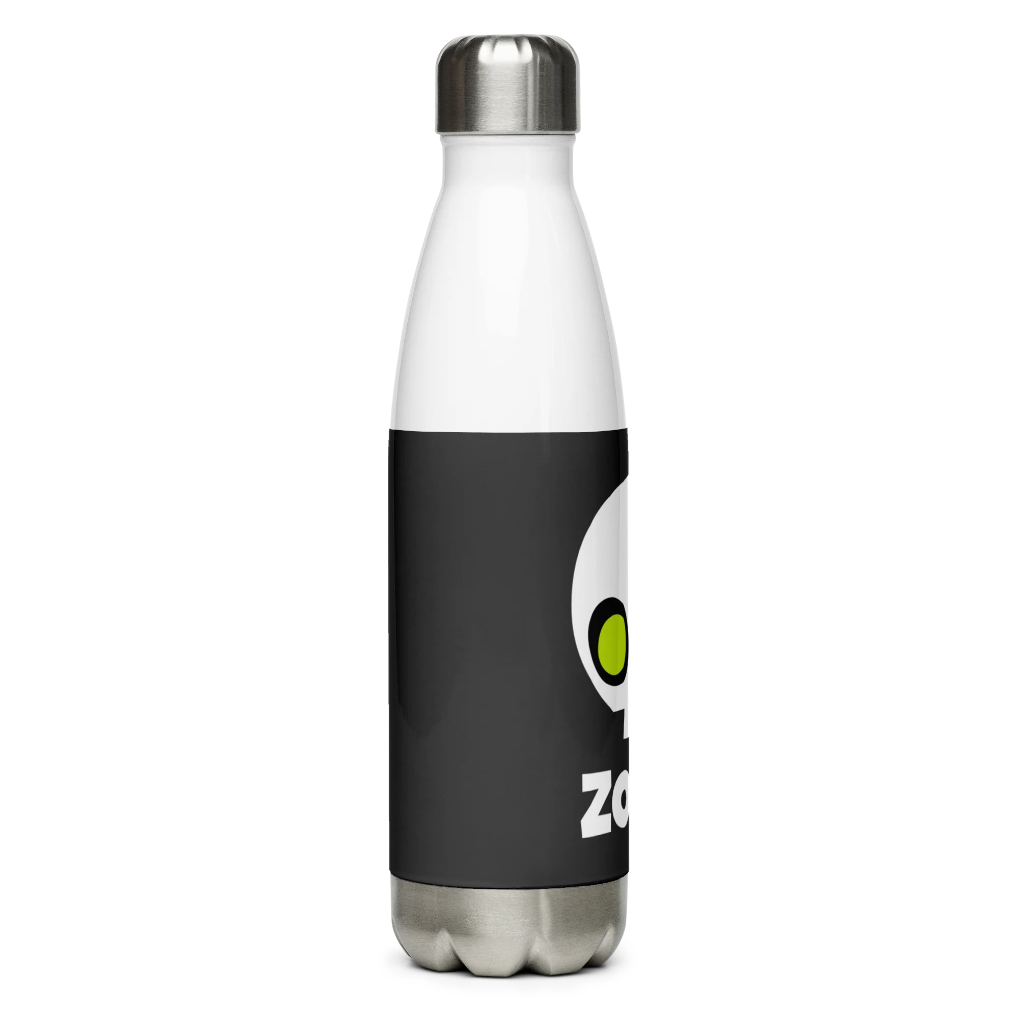 ZOMG Stainless Steel Water Bottle - Image 2
