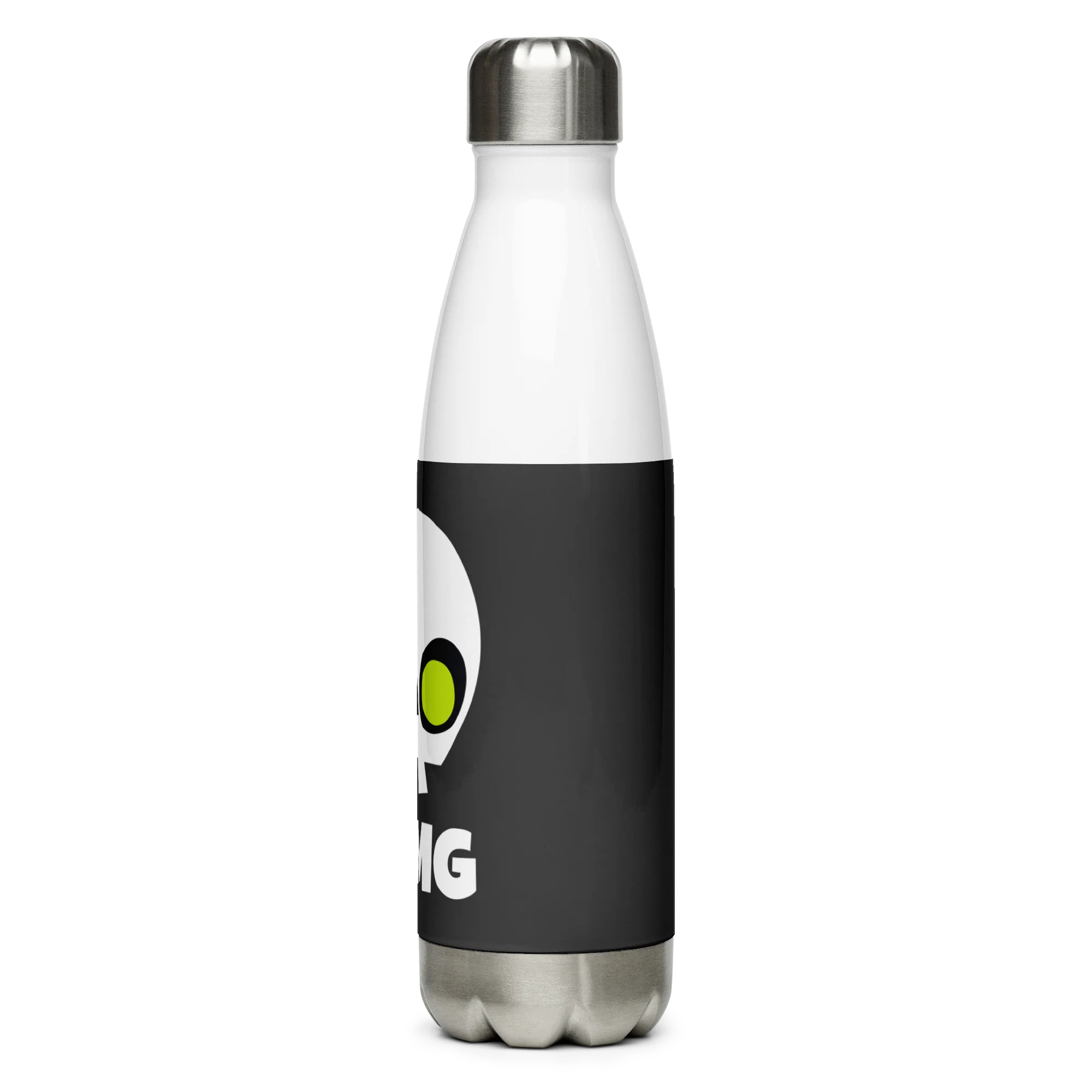 ZOMG Stainless Steel Water Bottle - Image 3
