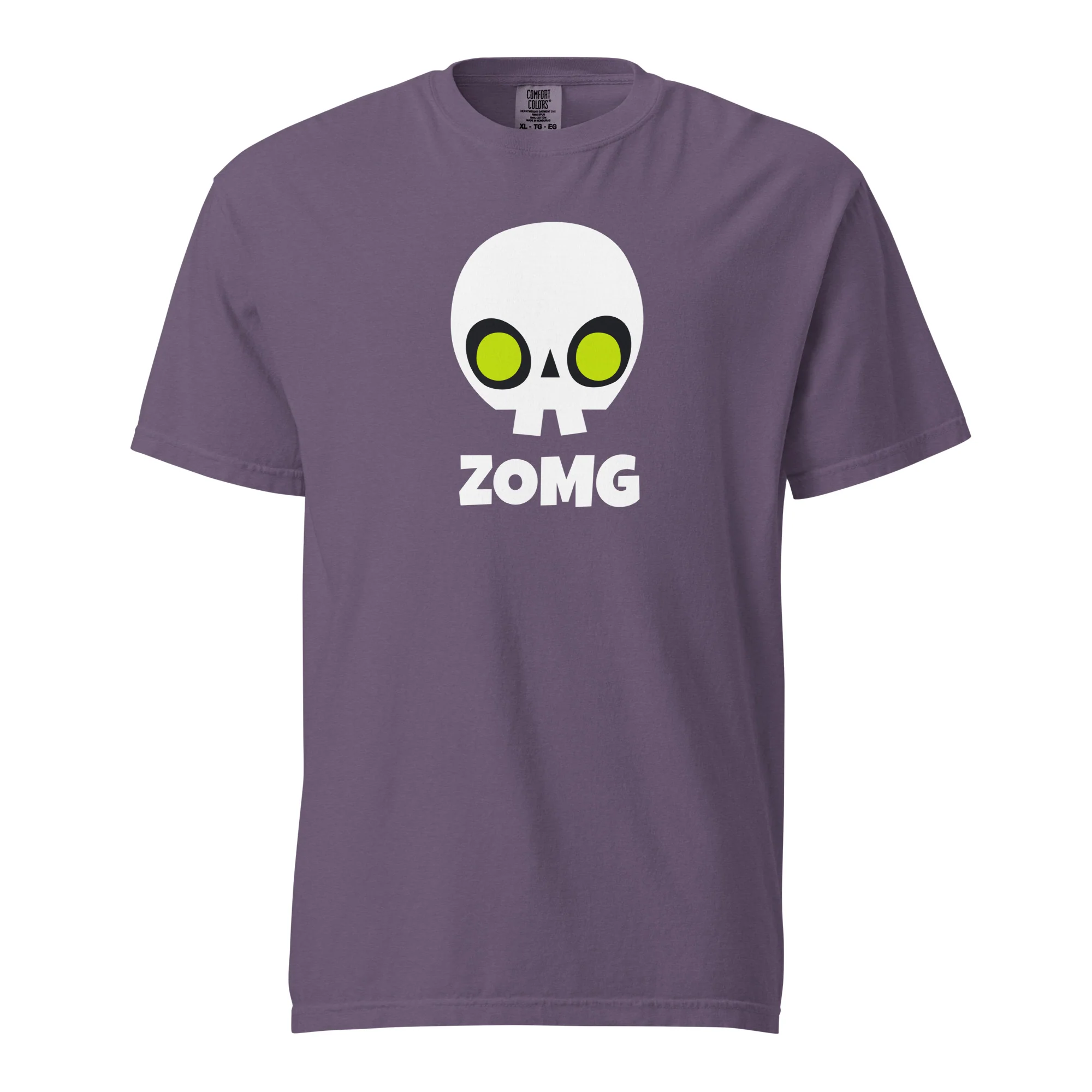 ZOMG Standard Issue Shirt (Unisex) - Image 11